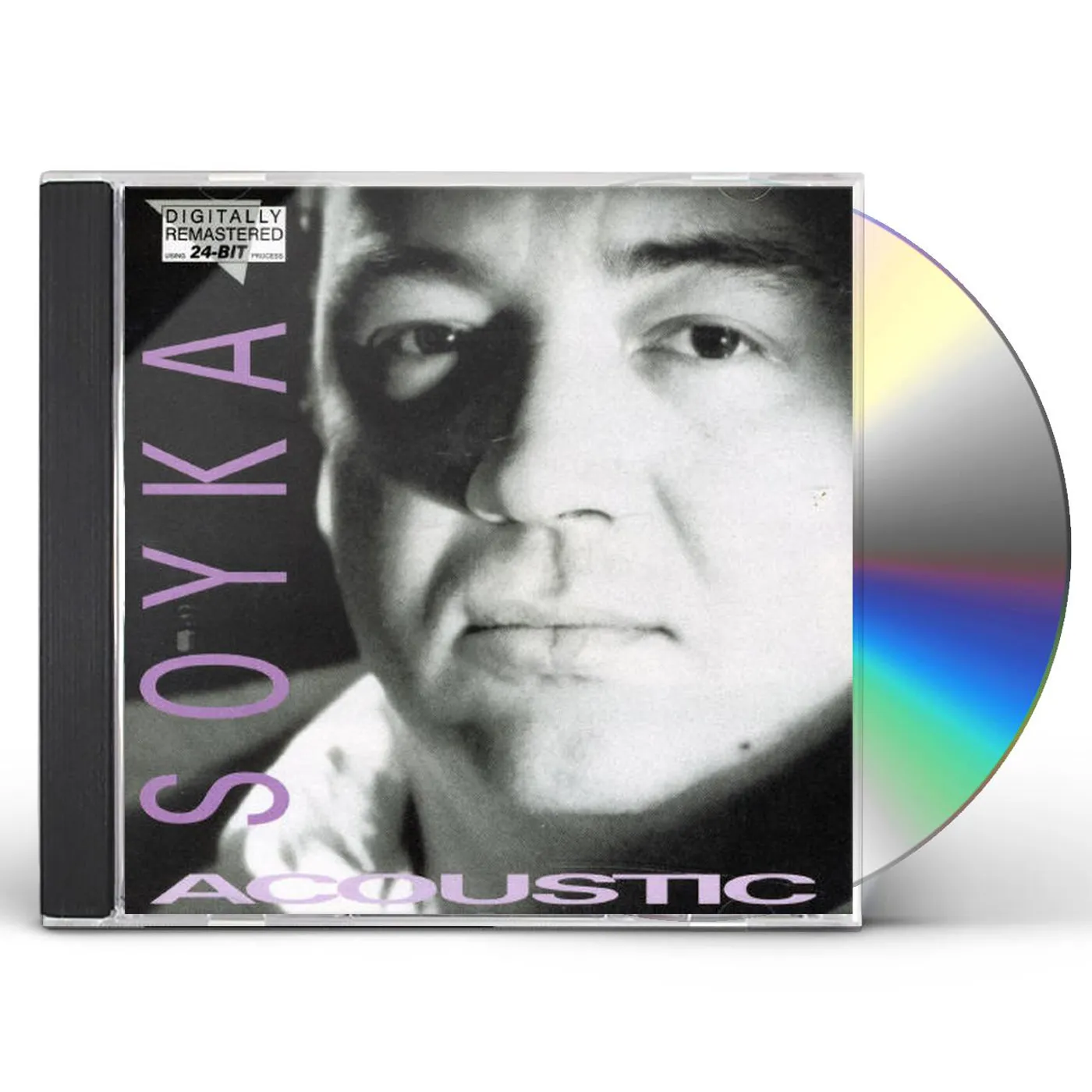 Stanislaw Soyka ACOUSTIC CD