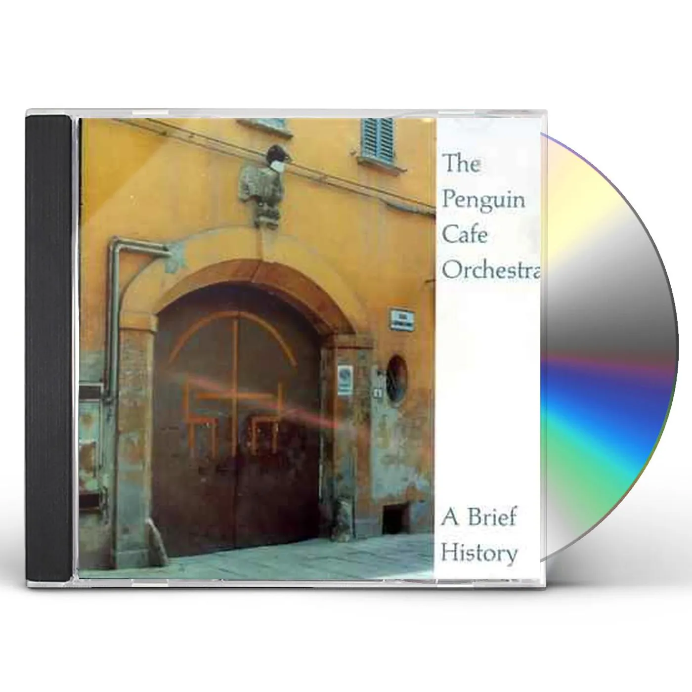 Penguin Cafe Orchestra BRIEF HISTORY CD