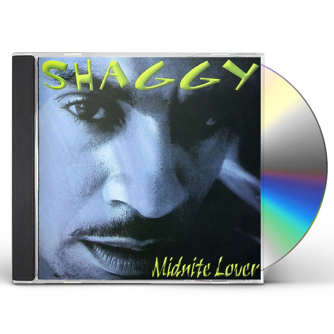 Shaggy MIDNITE LOVER CD