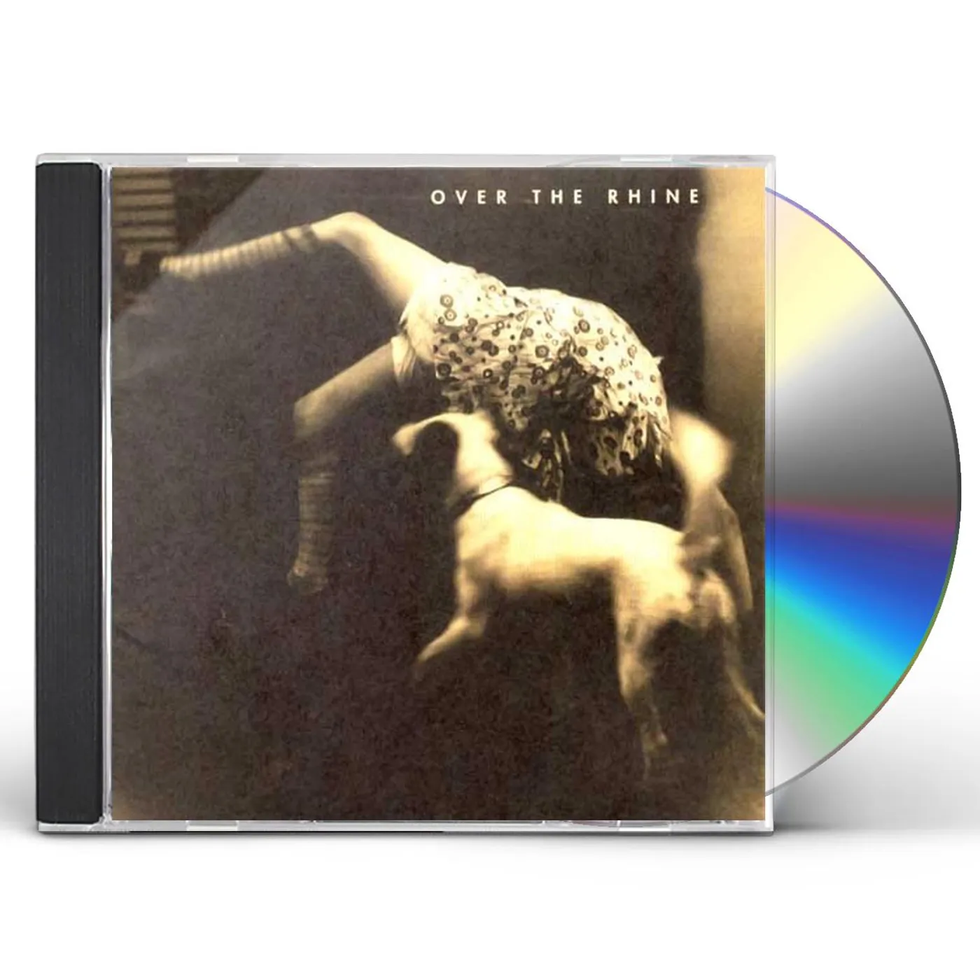 Over the Rhine GOOD DOG BAD DOG CD