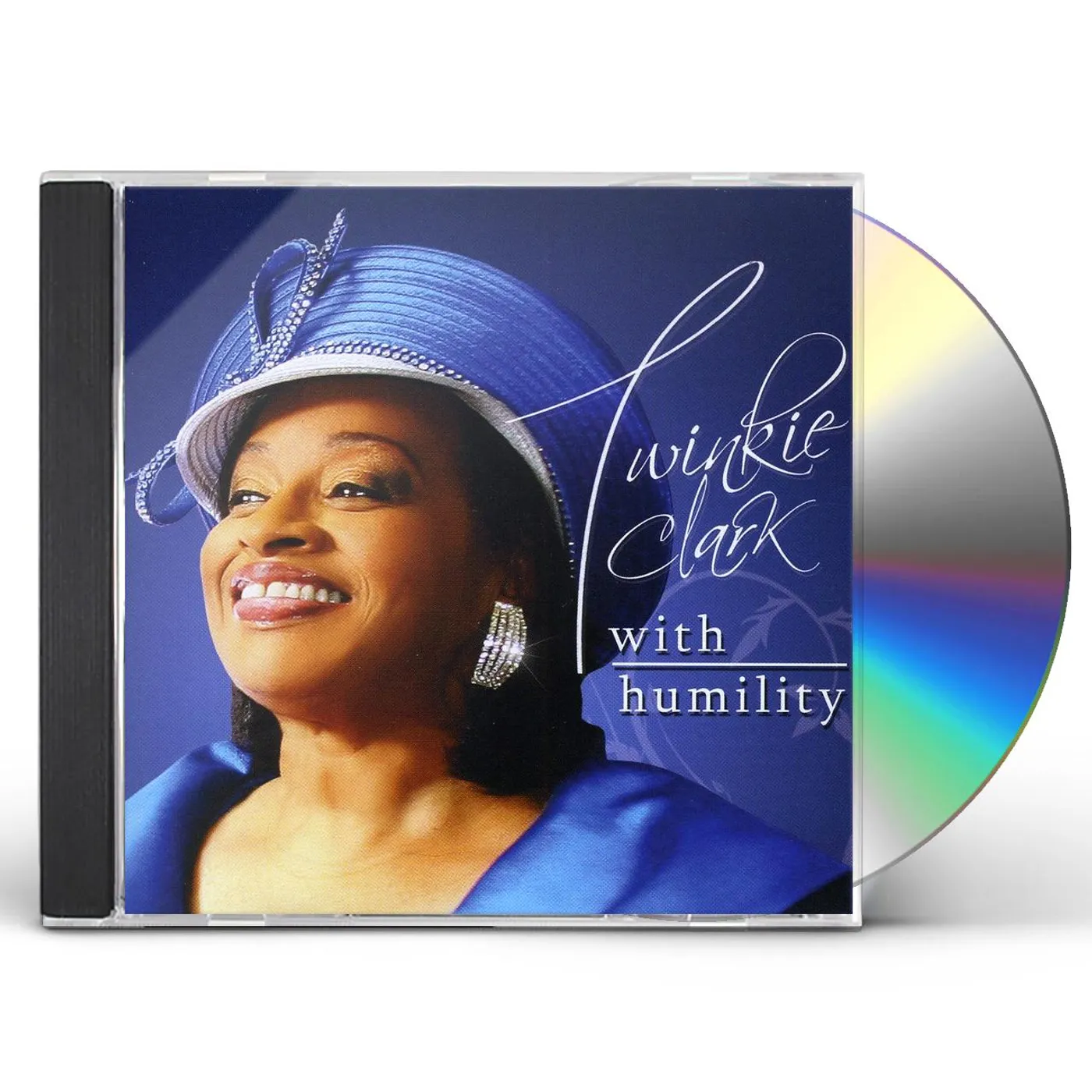 Twinkie Clark WITH HUMILITY CD