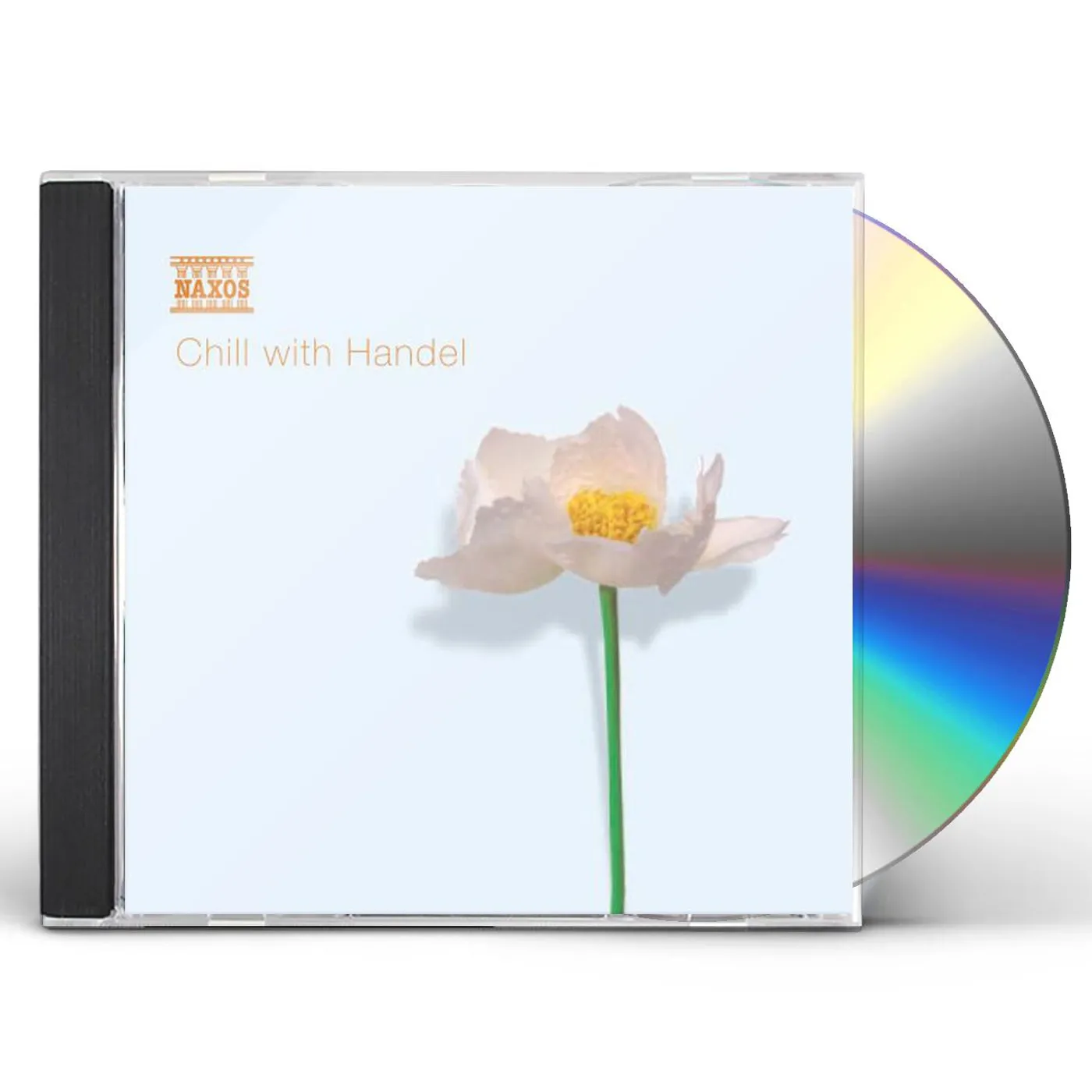 CHILL WITH HANDEL CD
