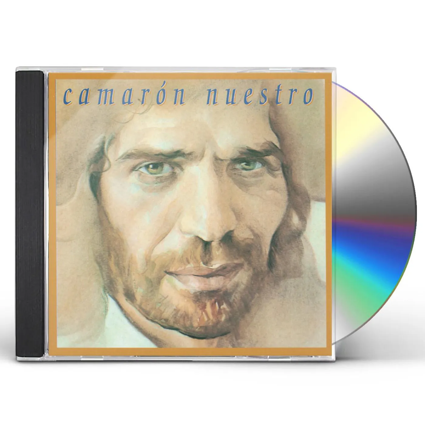 CAMARON NUESTRO CD