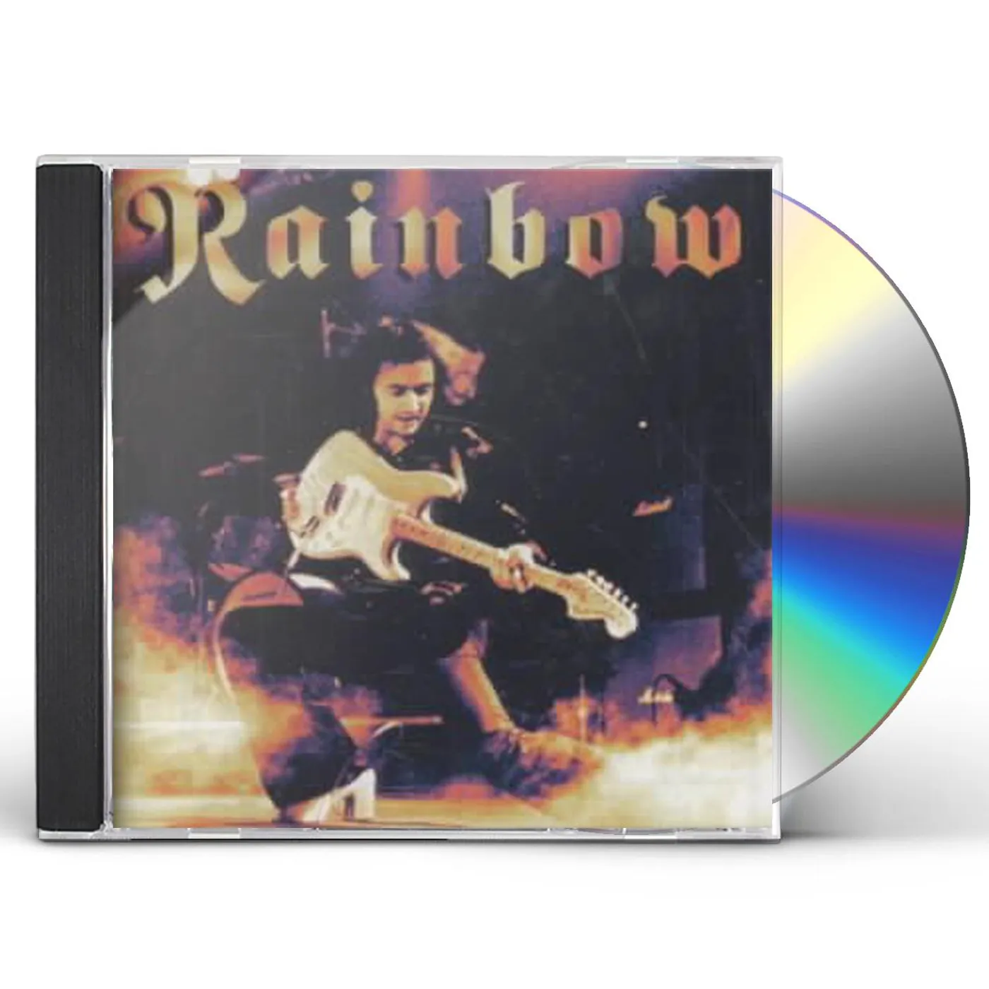 VERY BEST OF RAINBOW CD