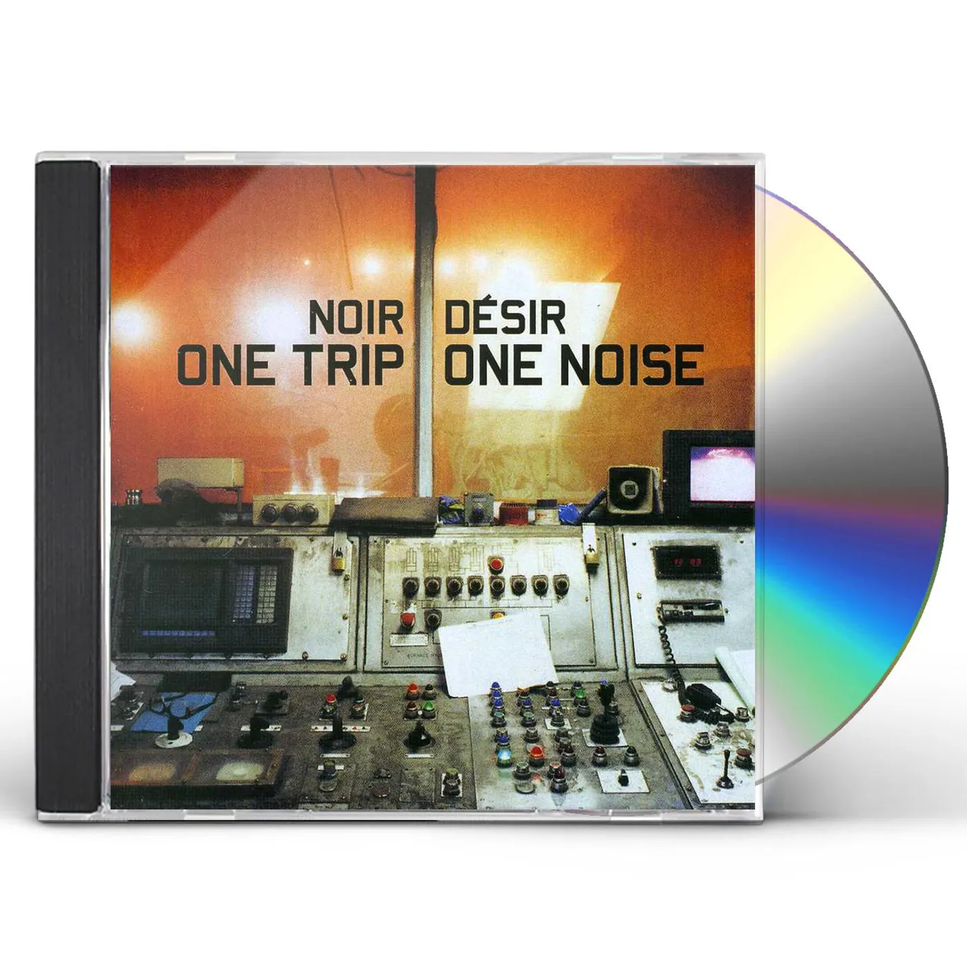 Noir Désir ONE TRIP ONE NOISE CD