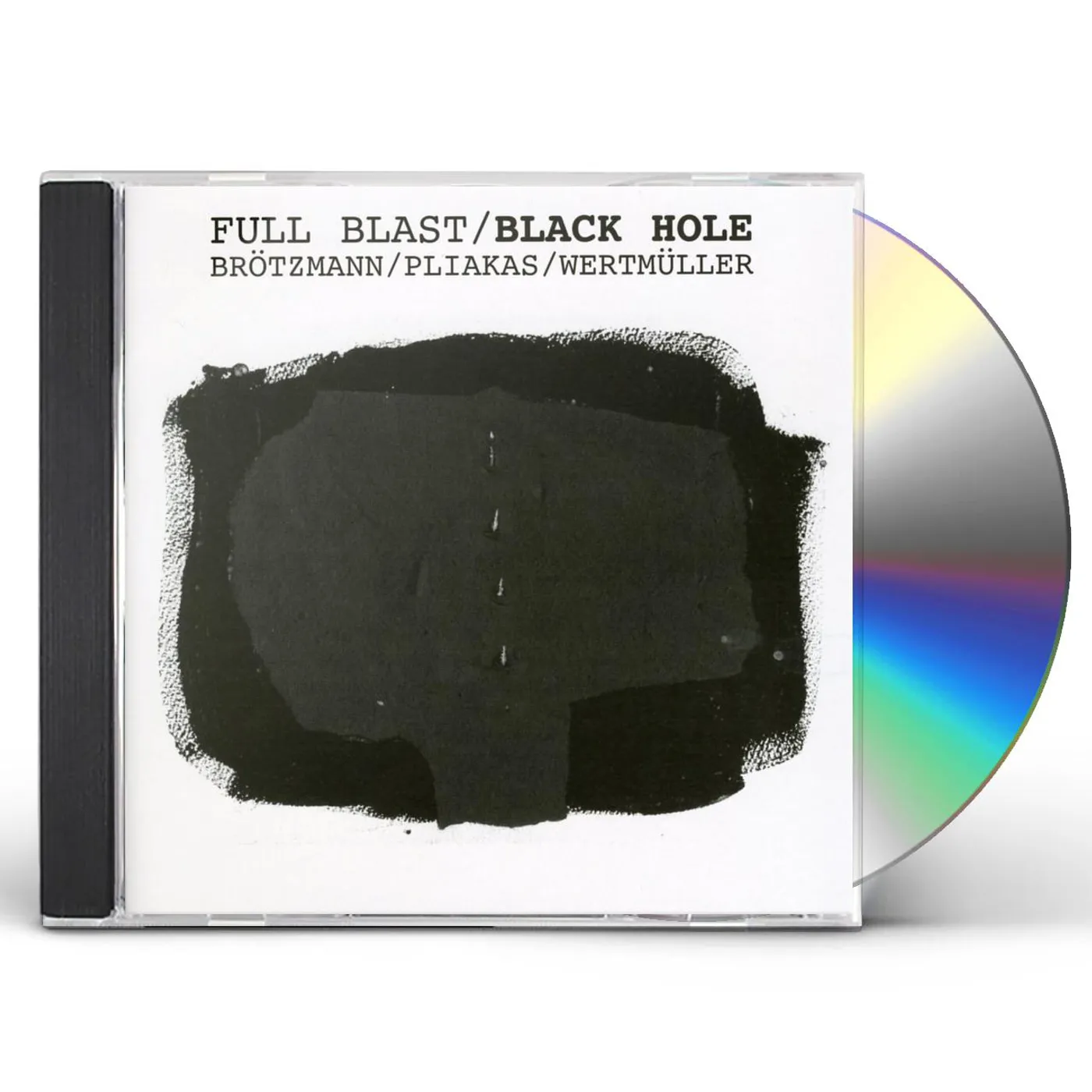 Full Blast BLACK HOLE CD