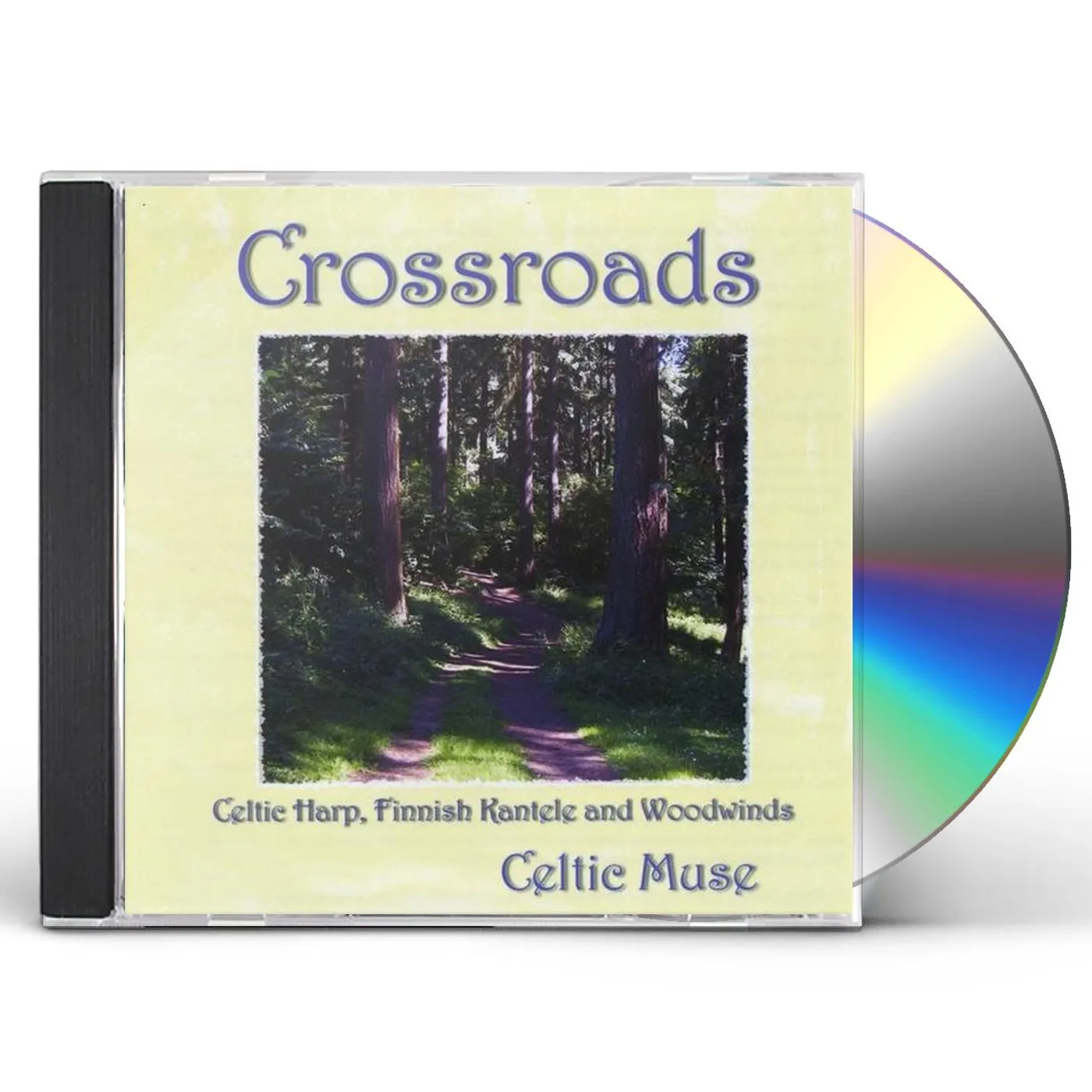 Celtic Muse Brand Page