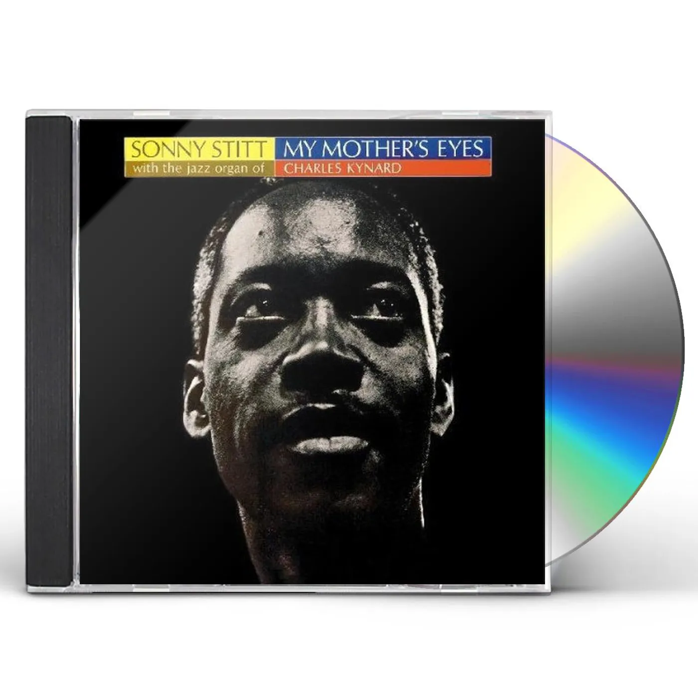 Sonny Stitt MY MOTHERS EYES CD