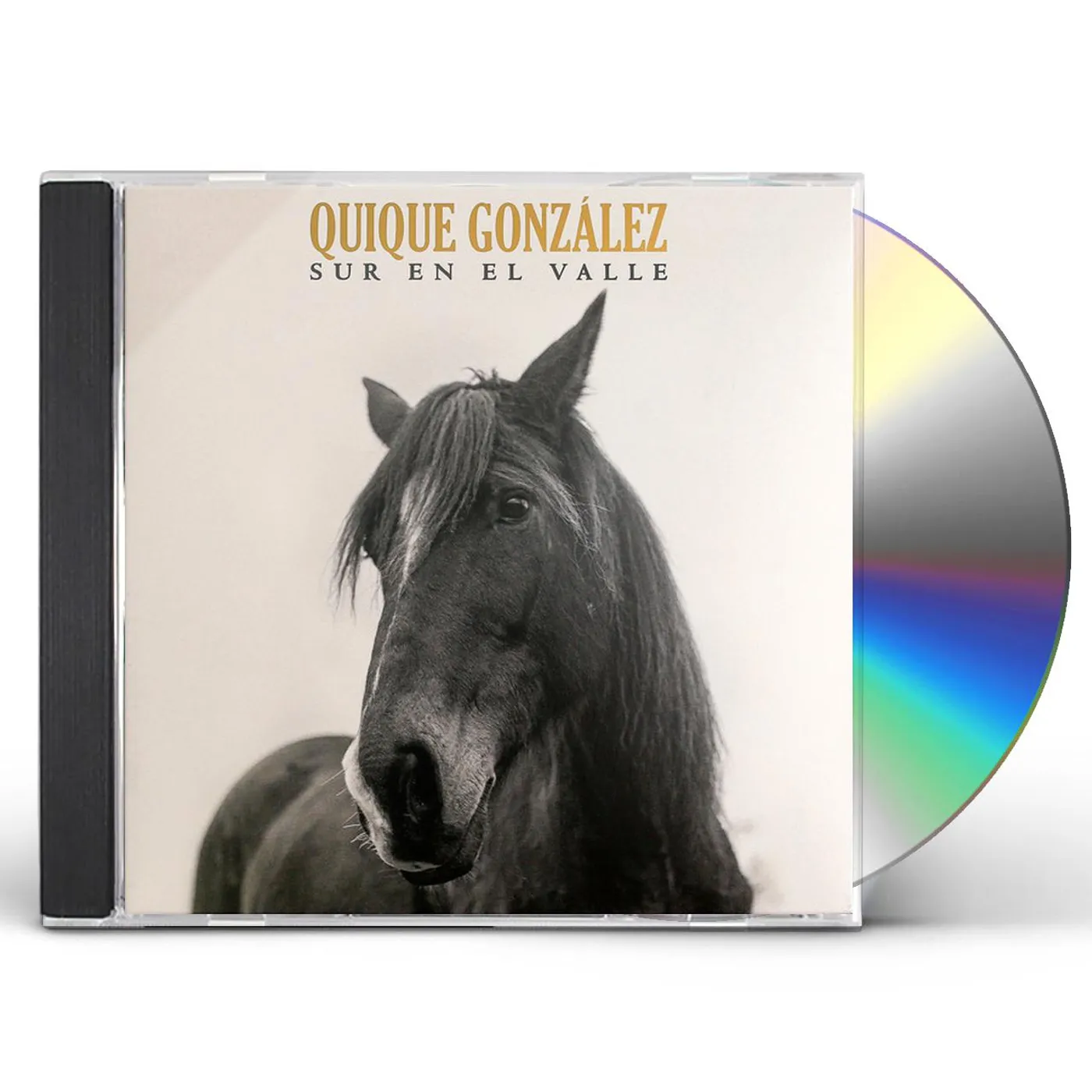Quique González SUR EN EL VALLE CD