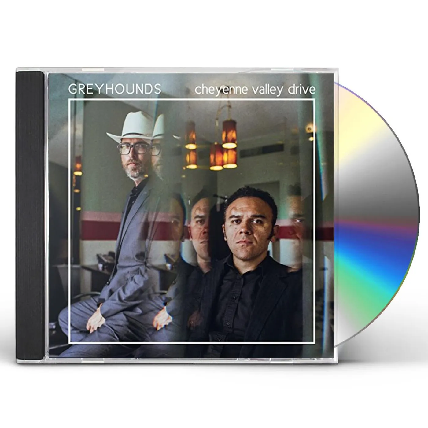 Greyhounds CHEYENNE VALLEY DRIVE CD