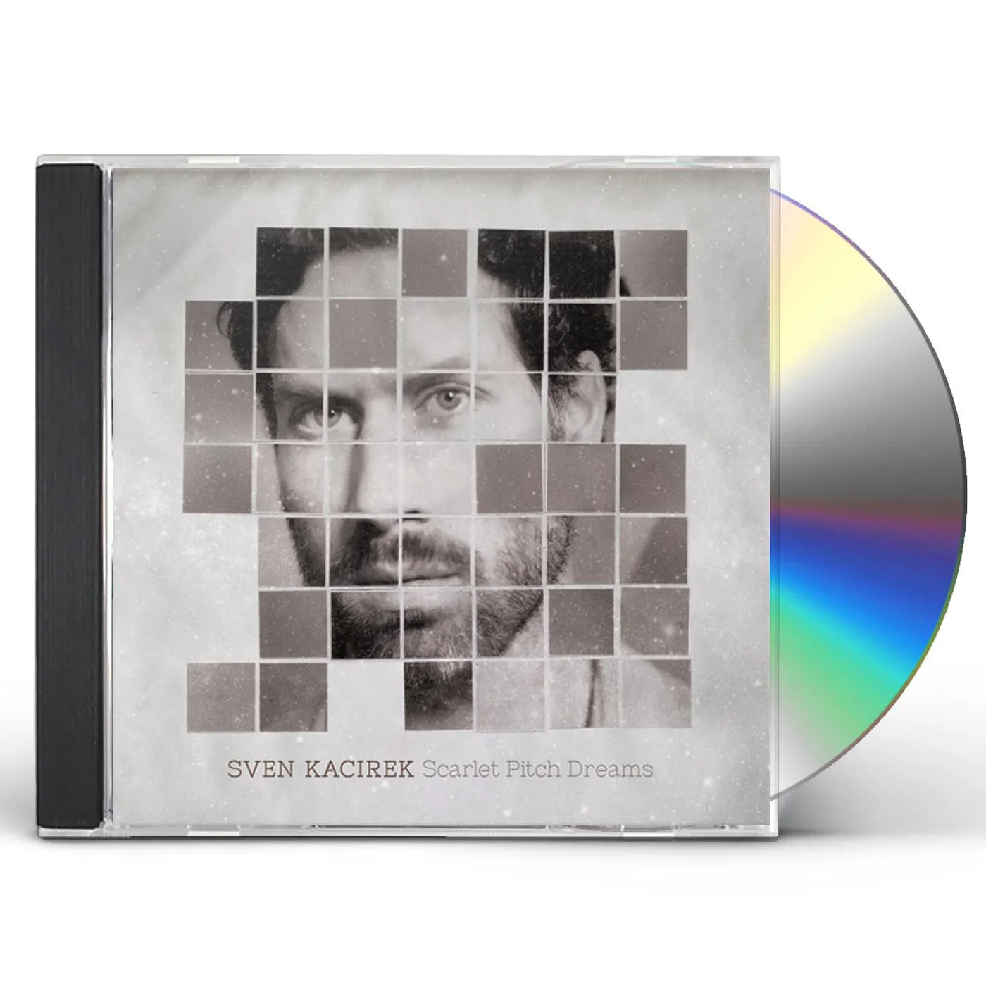 Sven Kacirek SCARLET PITCH DREAMS CD