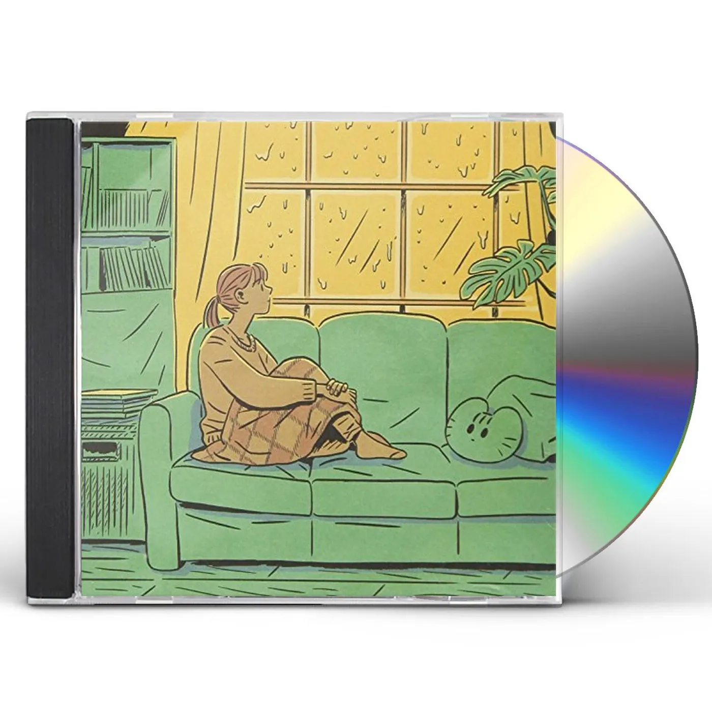 Cracker START END CD