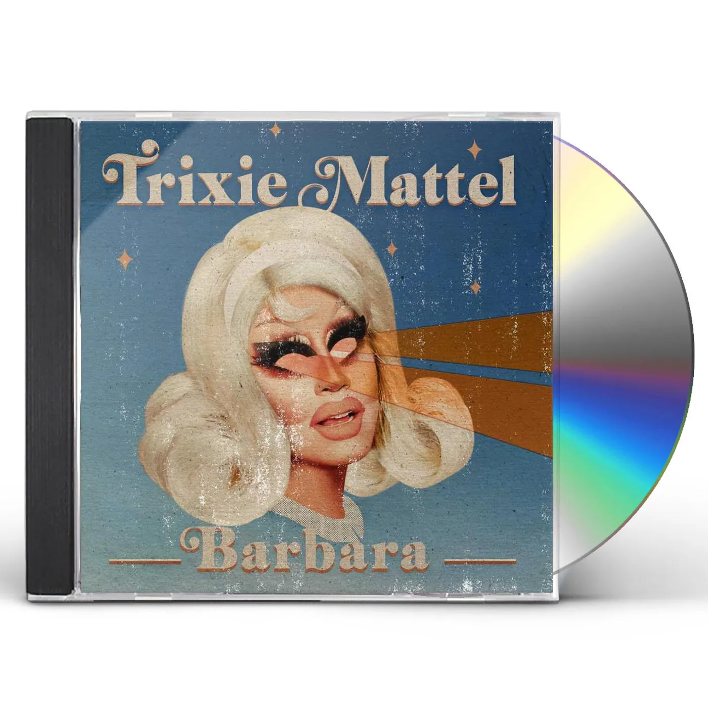 Trixie Mattel BARBARA CD