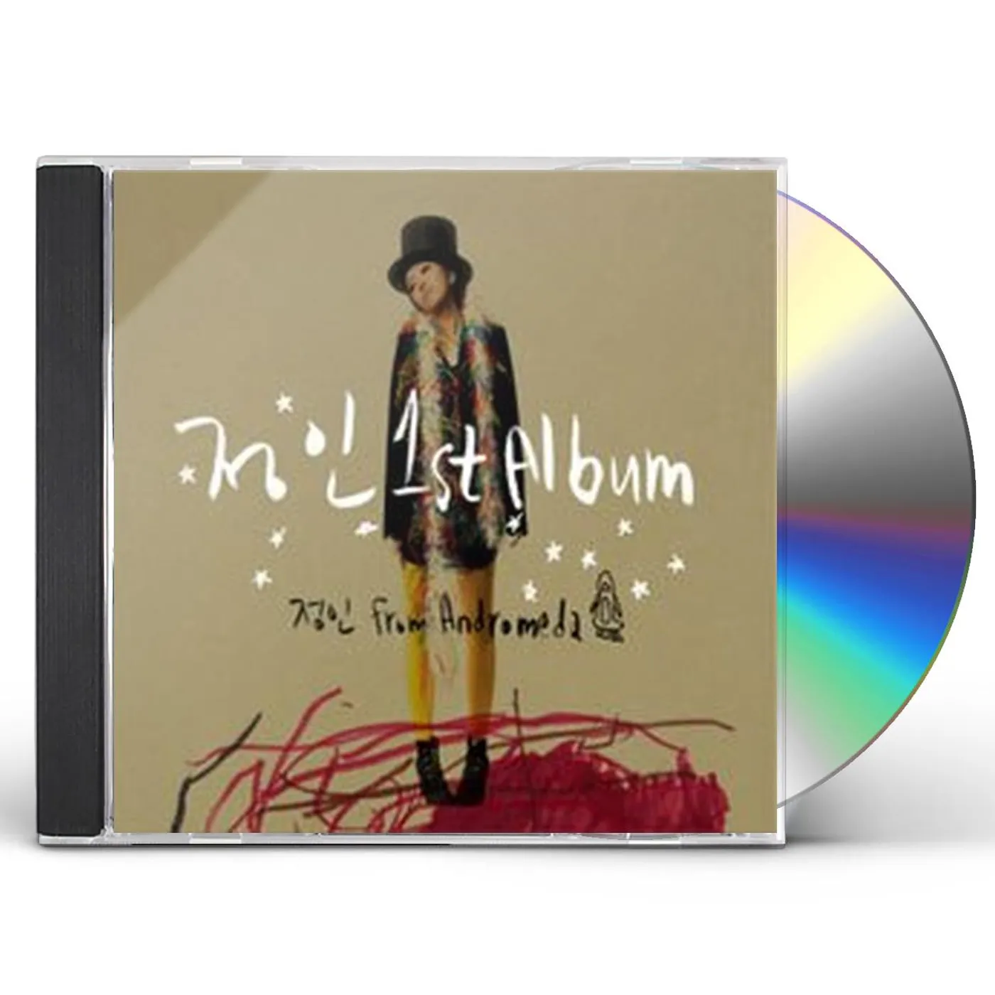 Jung In JUNG FROM SNDROMEDA CD