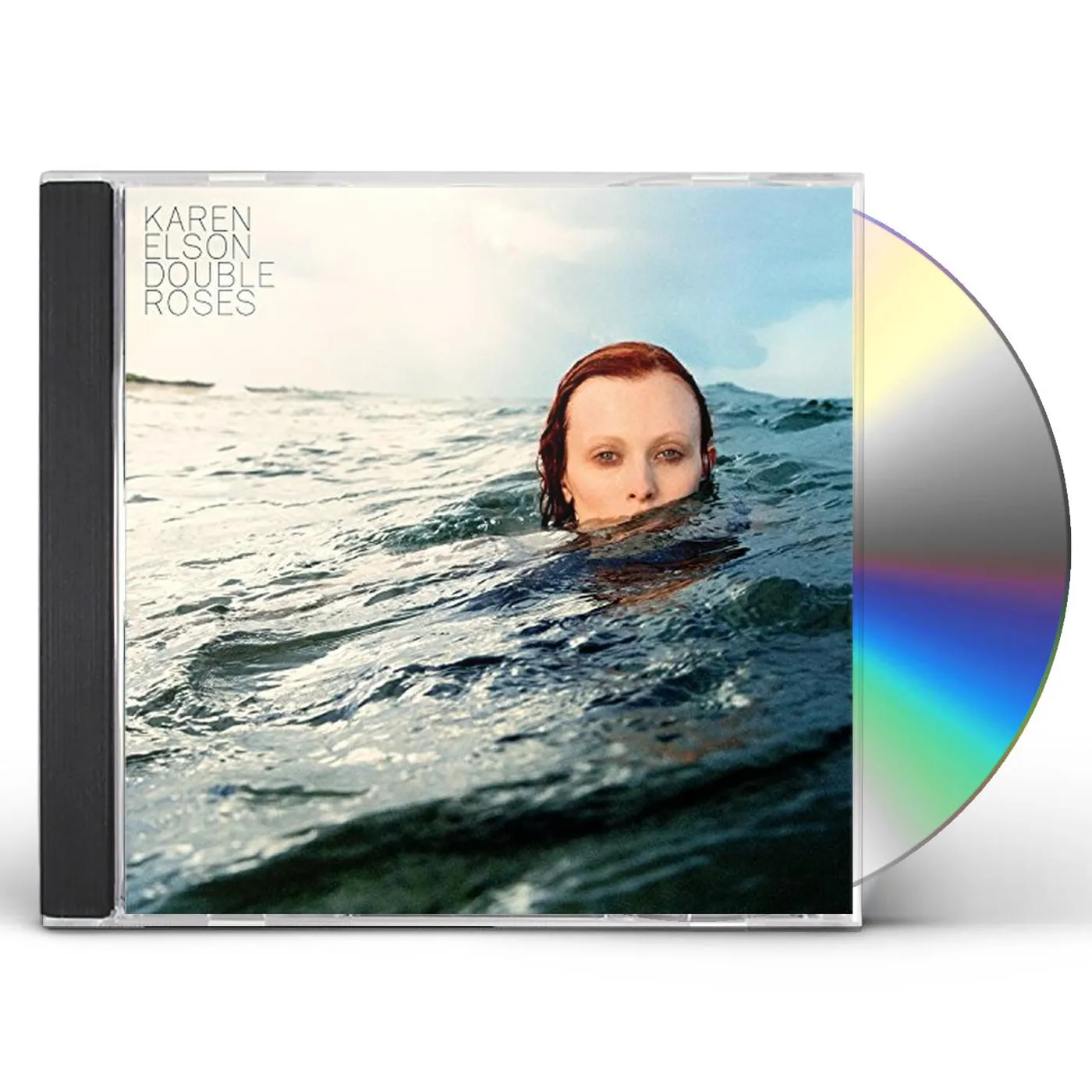 Karen Elson DOUBLE ROSES CD