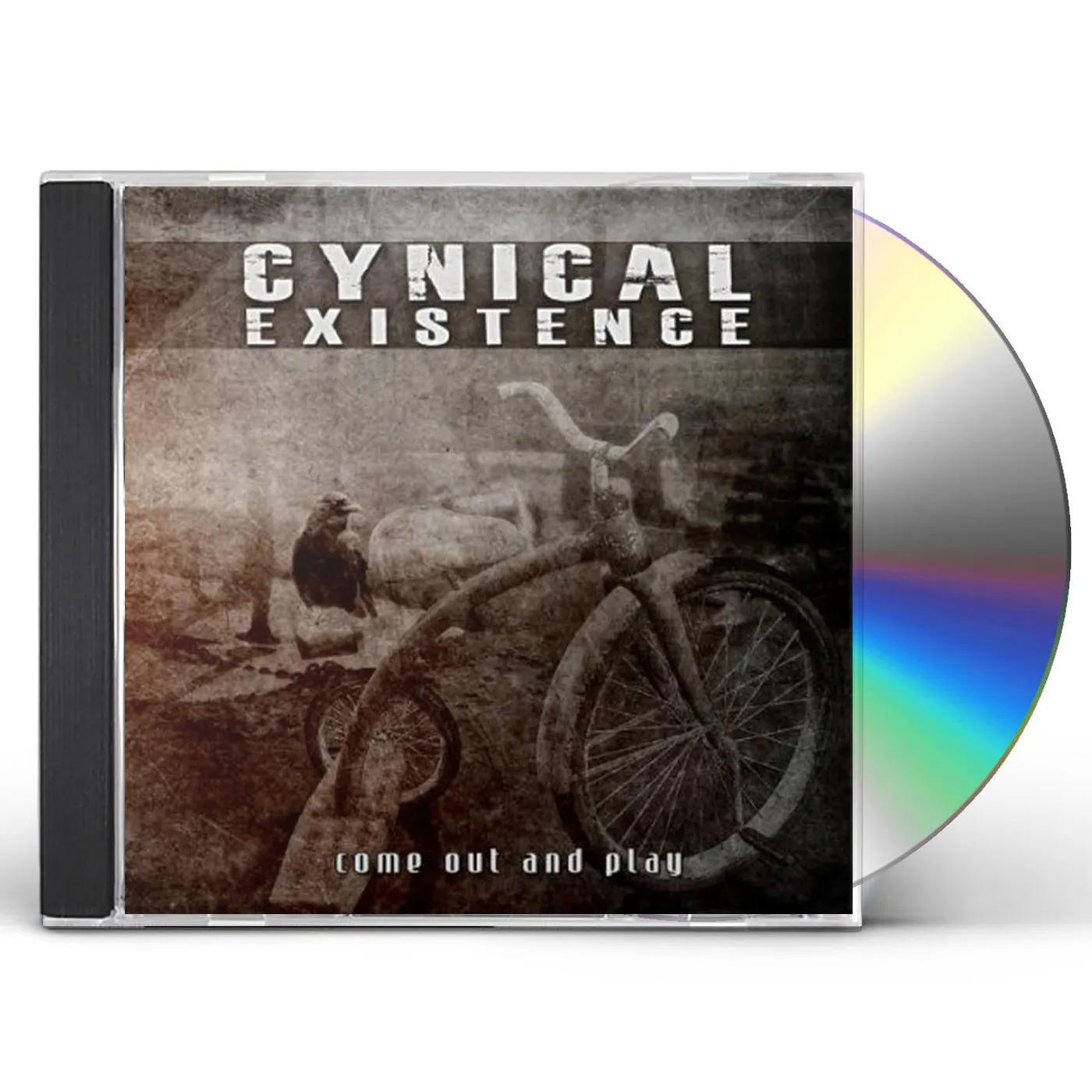Cynical Existence COME OUT & PLAY CD