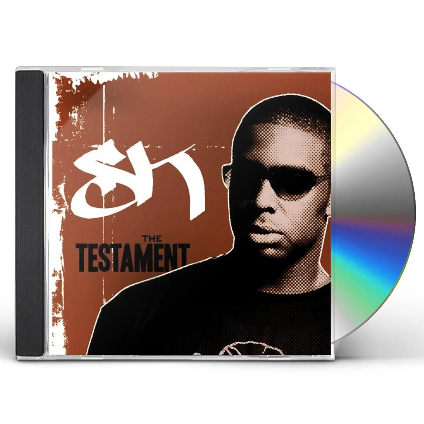 SK TESTAMENT CD