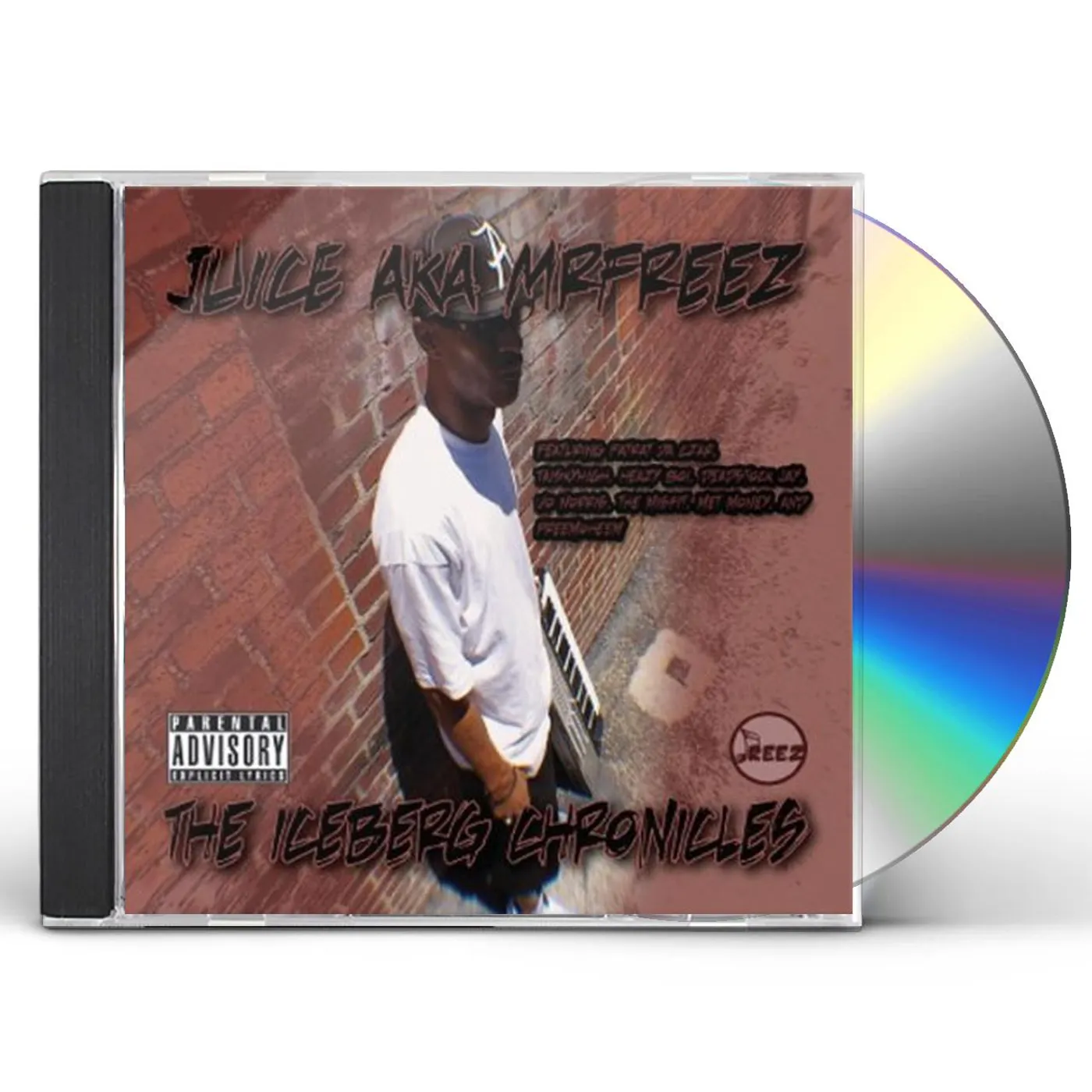 Juice ICEBERG CHRONICLES CD