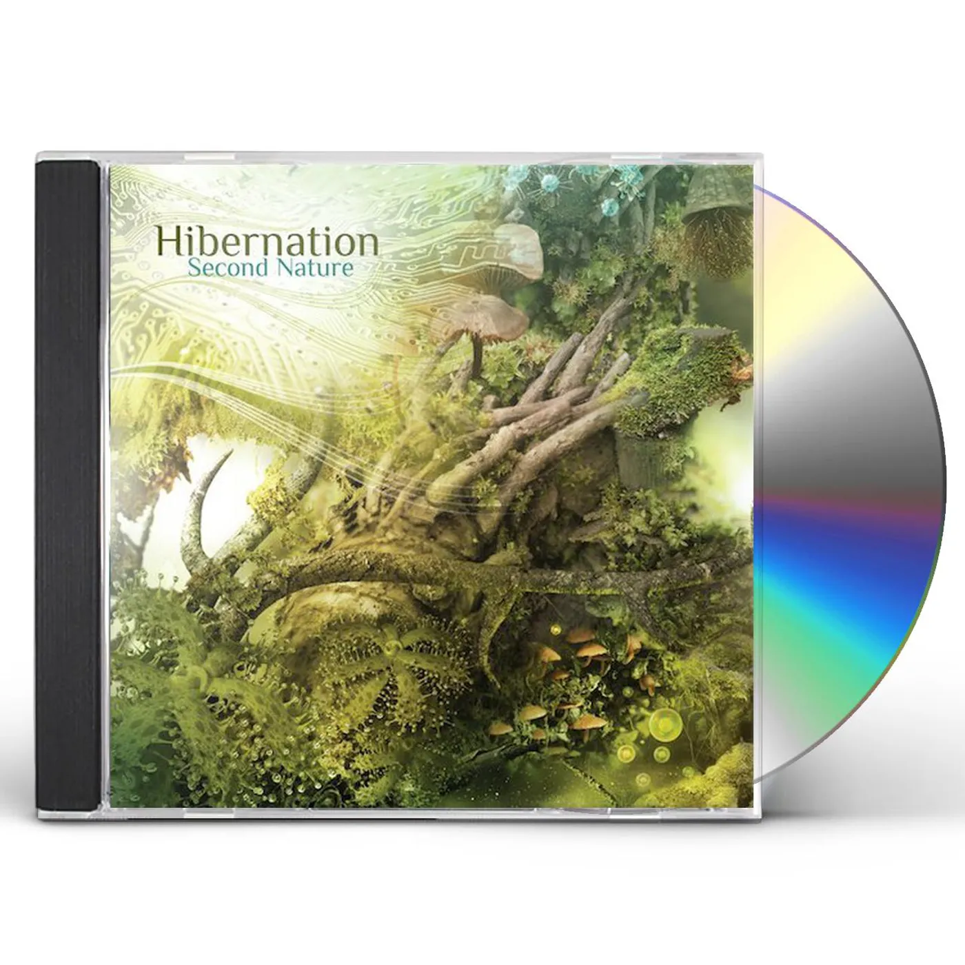 Hibernation SECOND NATURE CD