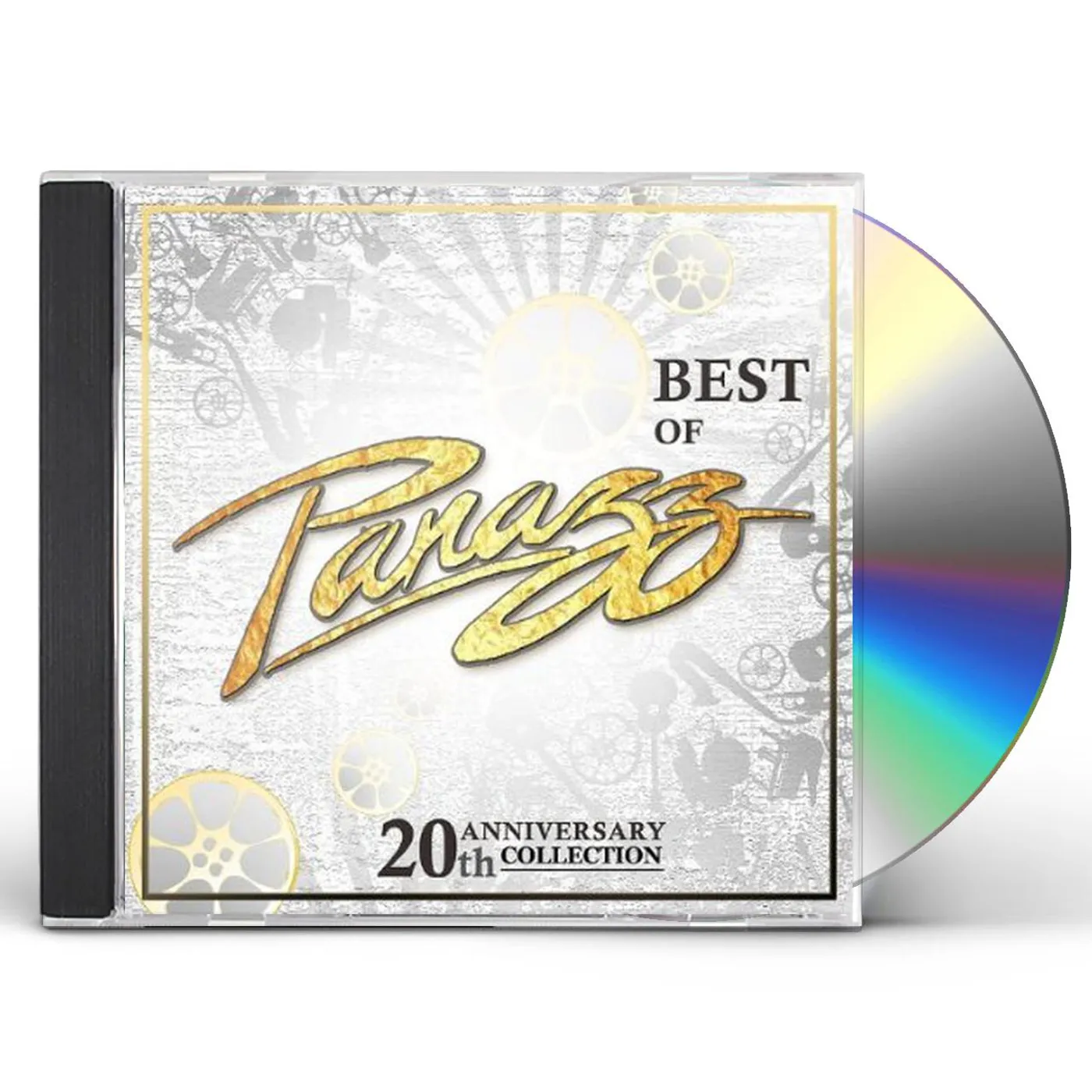 Panazz Players BEST OF PANAZZ CD
