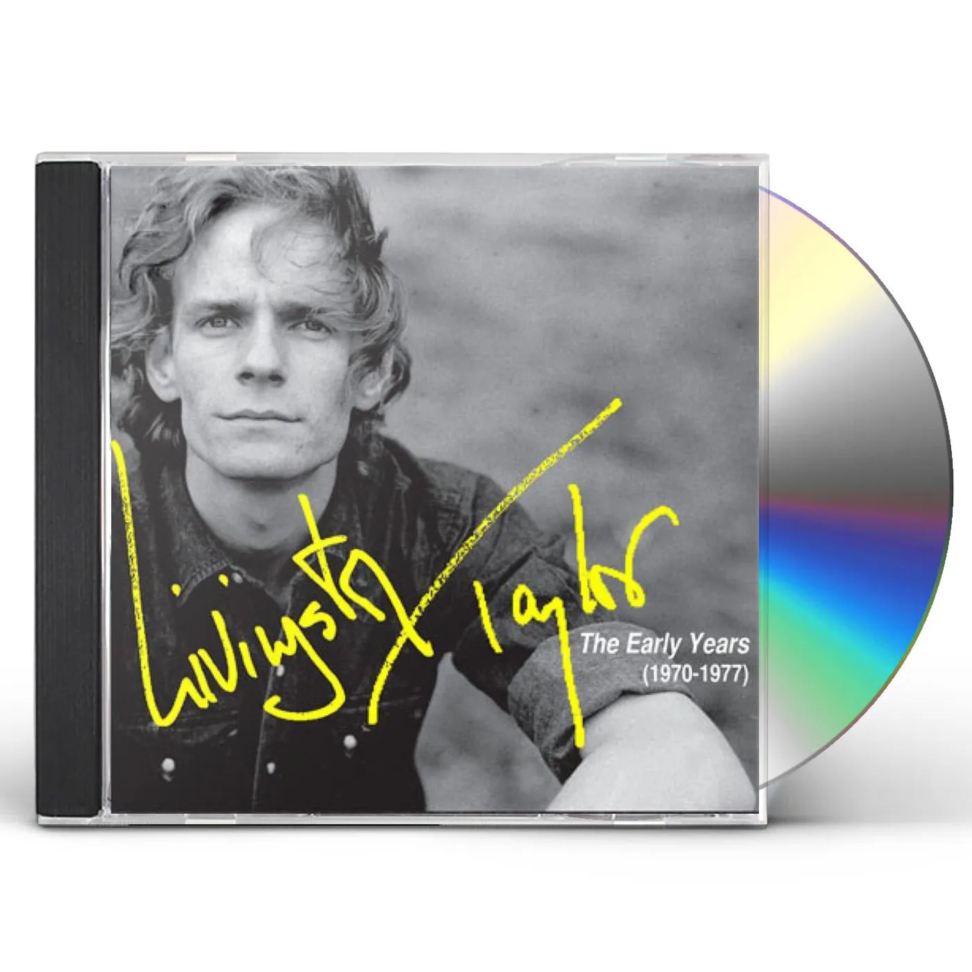 Livingston Taylor EARLY YEARS (1970-1977) CD