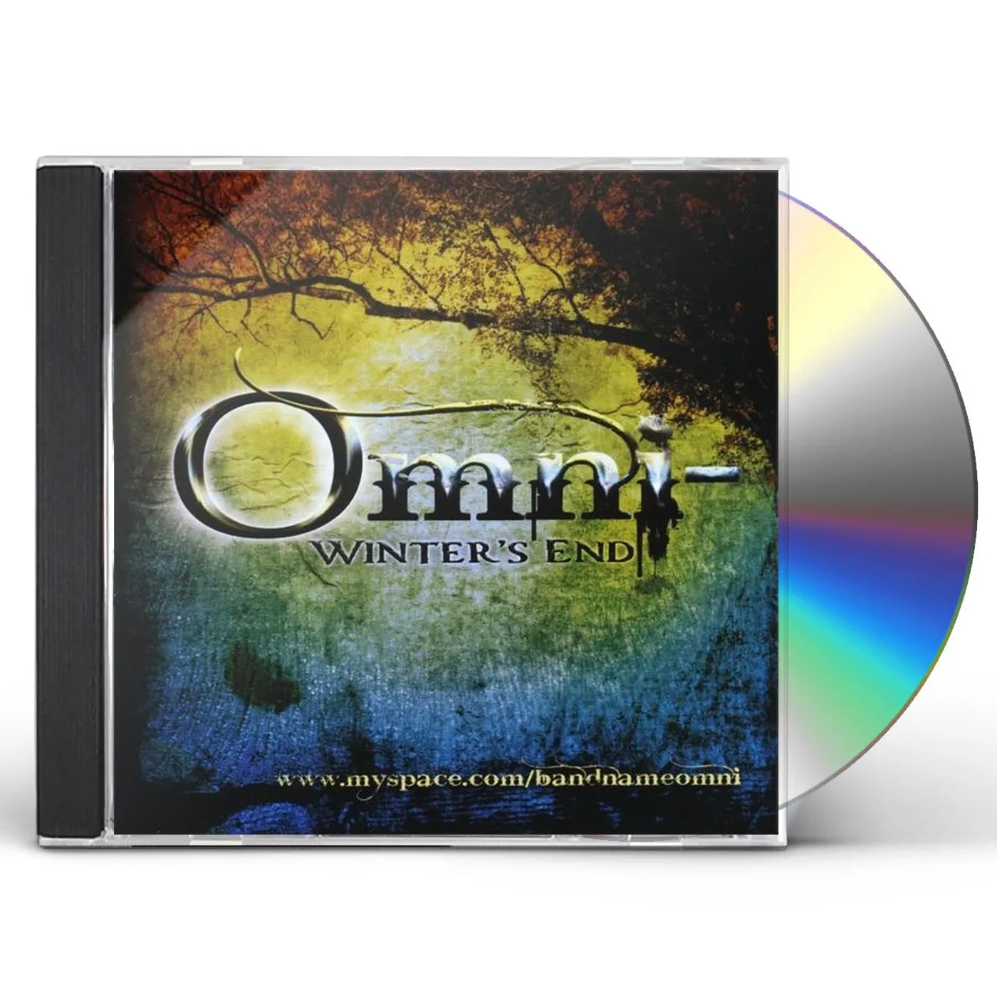 Omni WINTER'S END CD