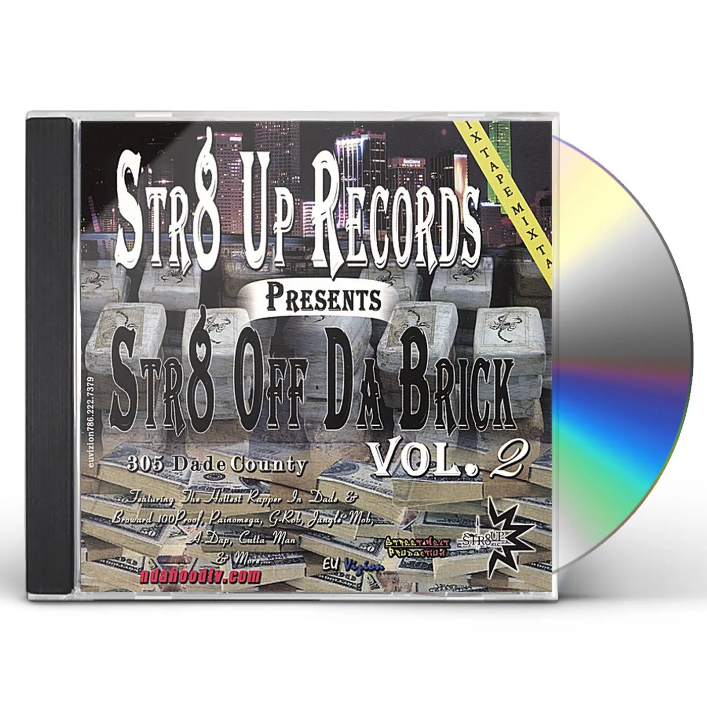 Kotaro LIFE IN NOWHERE CD