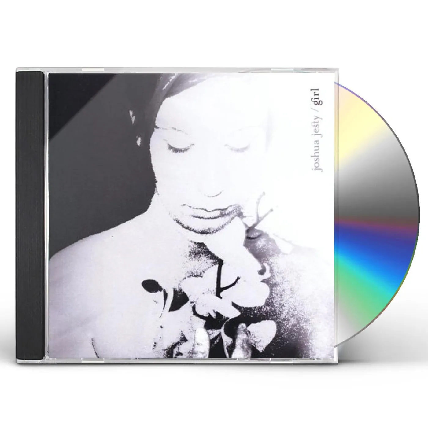Joshua Jesty GIRL CD
