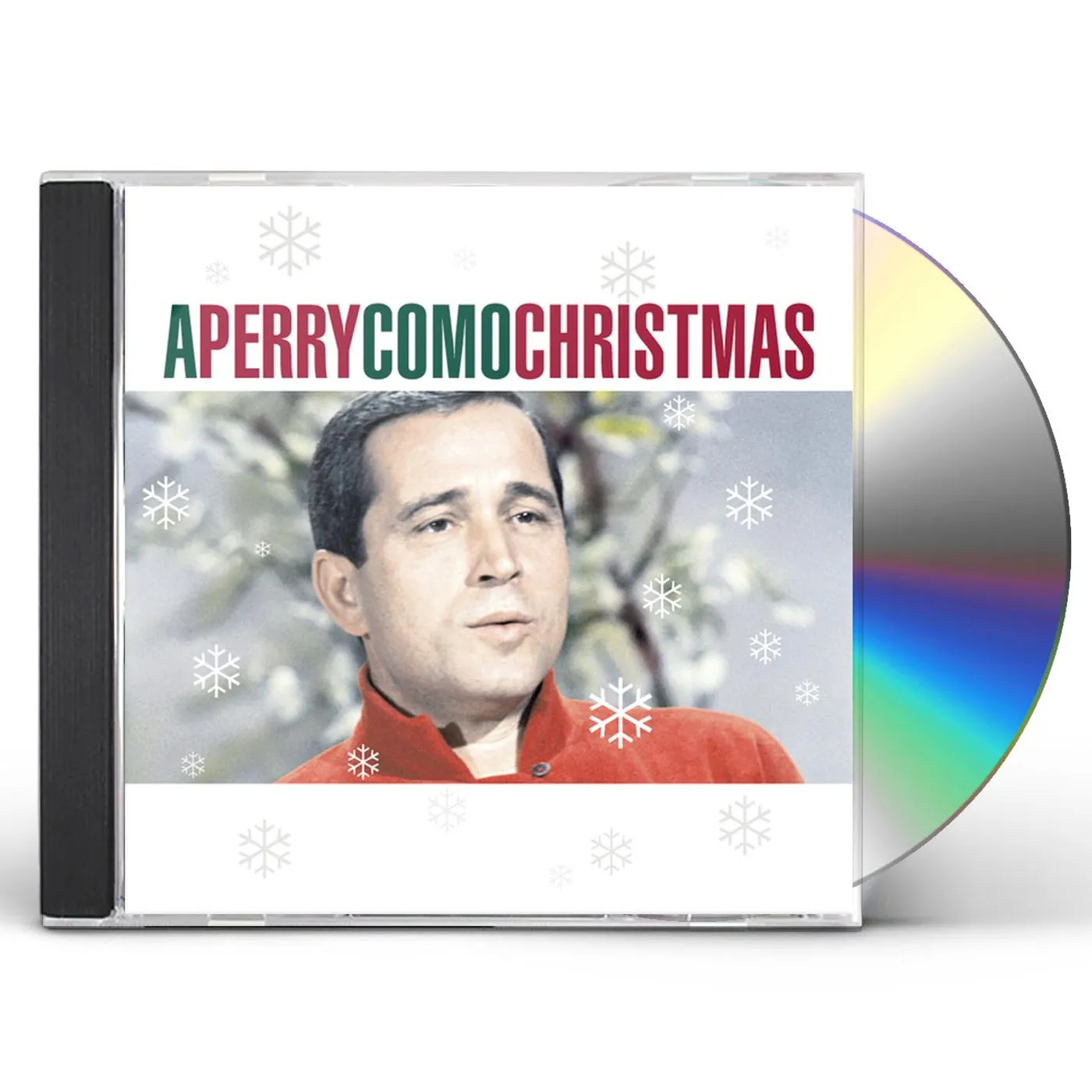 PERRY COMO CHRISTMAS CD