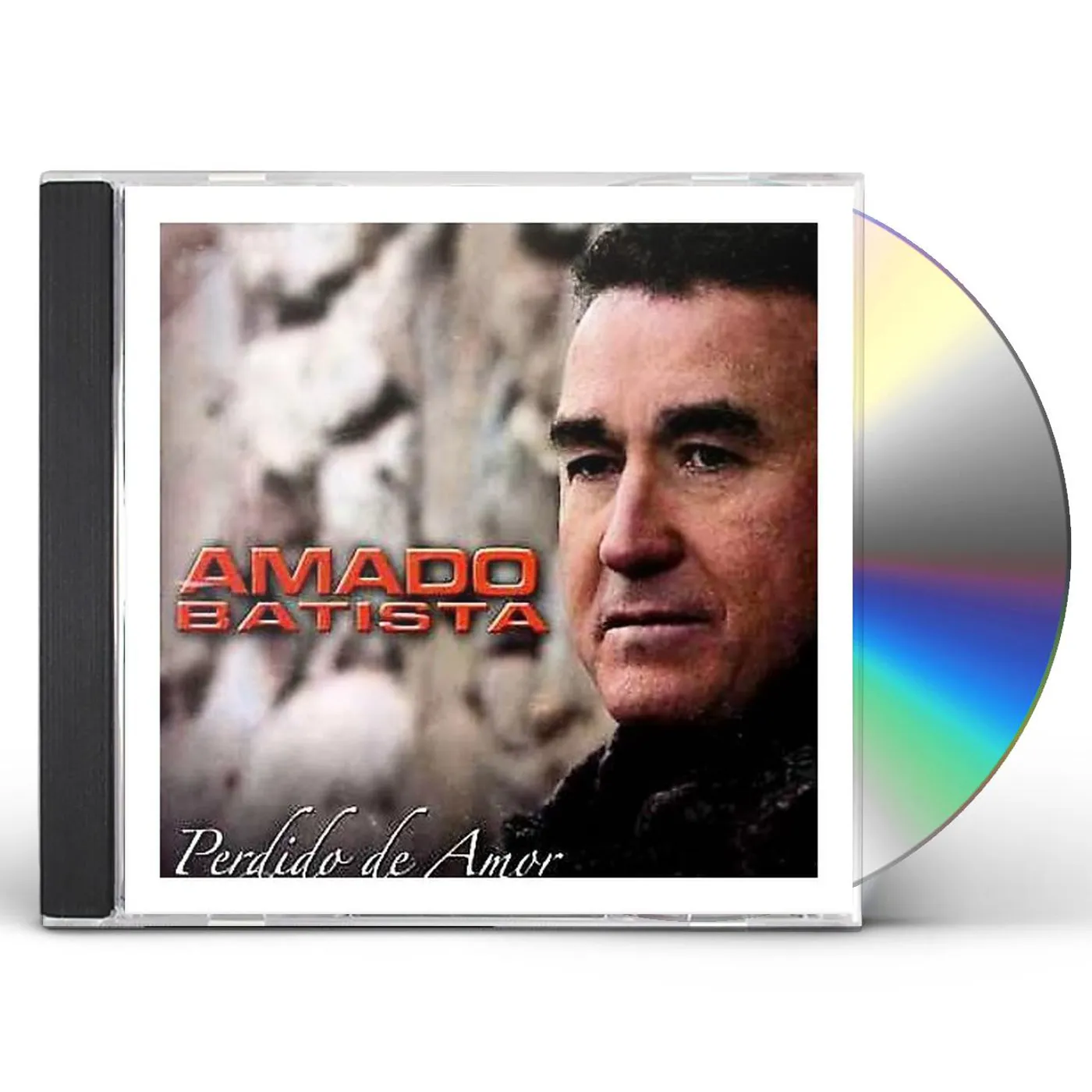 Amado Batista PERDIDO DE AMOR CD