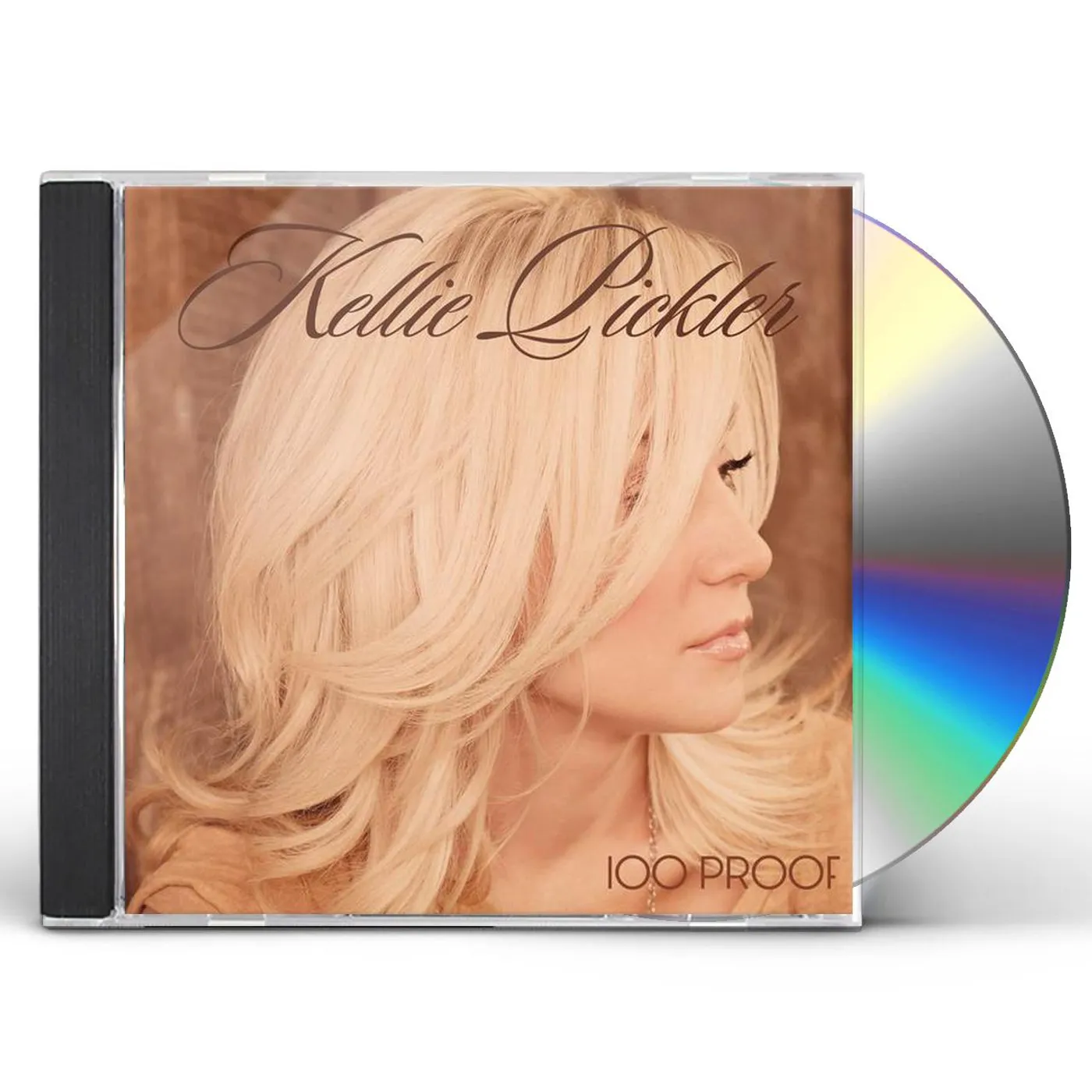 Kellie Pickler 100 PROOF CD
