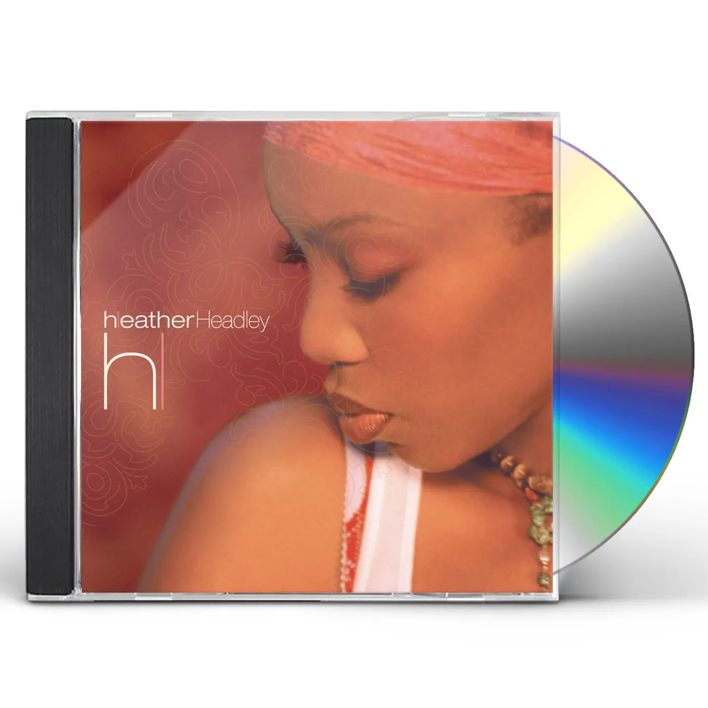 Heather Headley This Is Who I Am CD