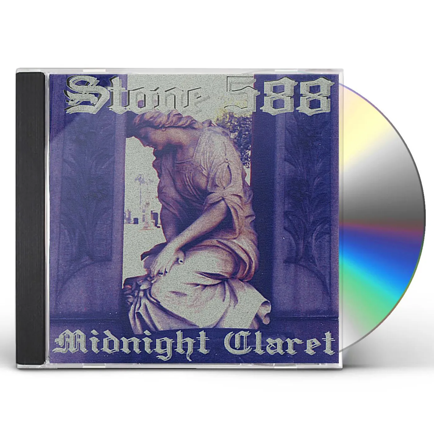 Stone 588 MIDNIGHT CLARET CD