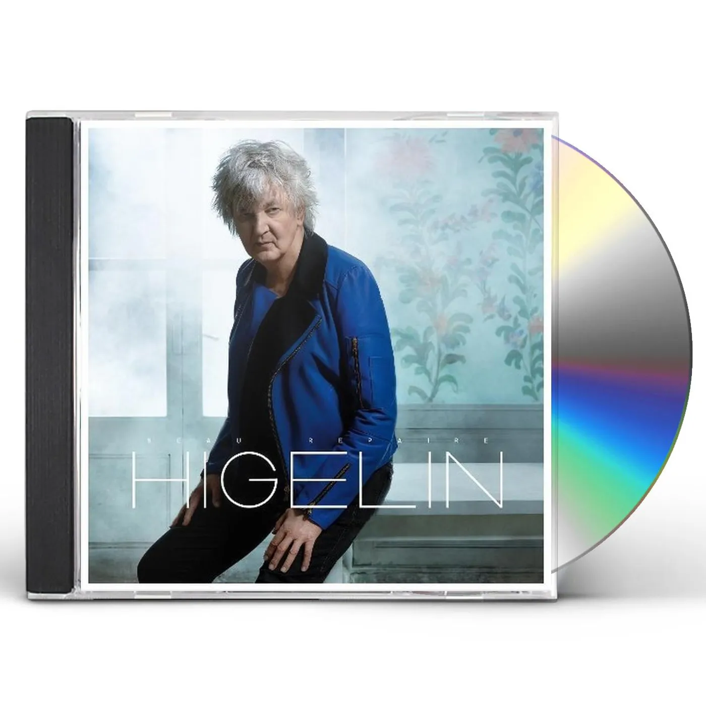 LP 2013-JACQUES HIGELIN CD