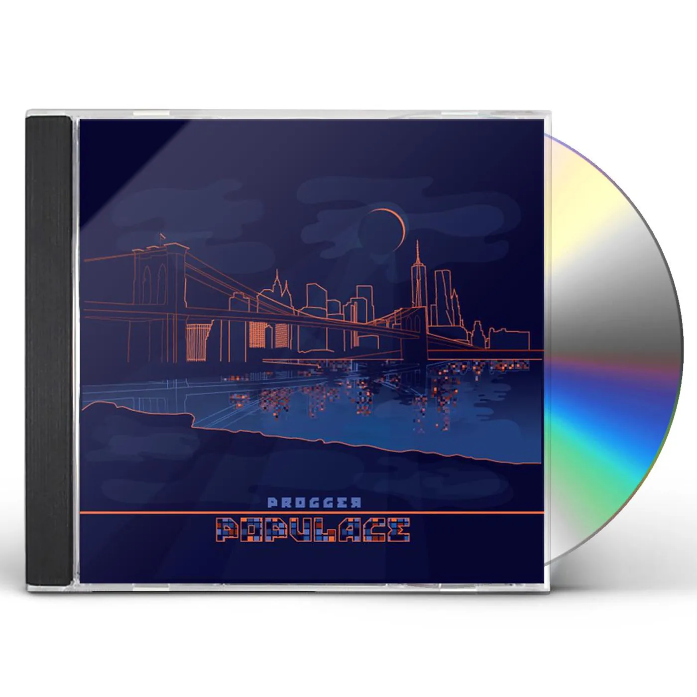 Progger POPULACE CD