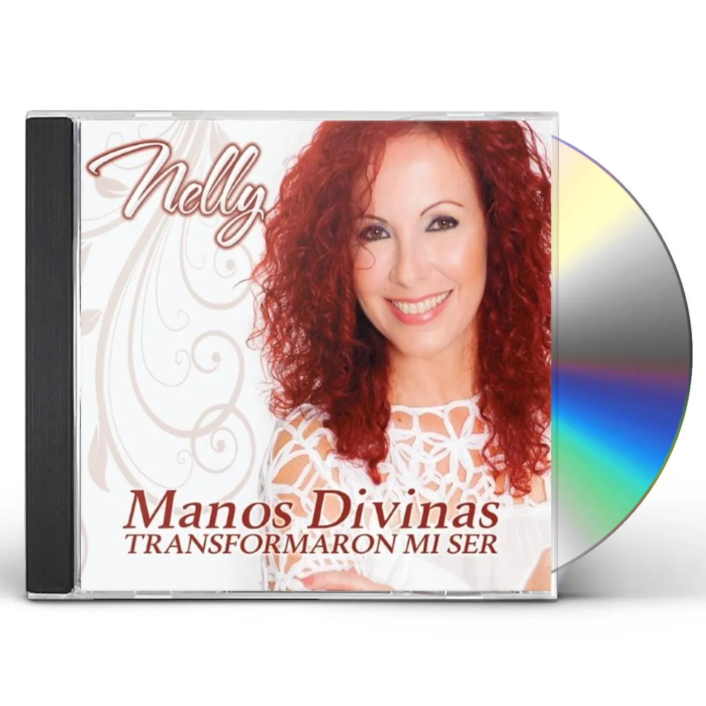 Nelly MANOS DIVINAS / TRANSFORMARON MI SER CD