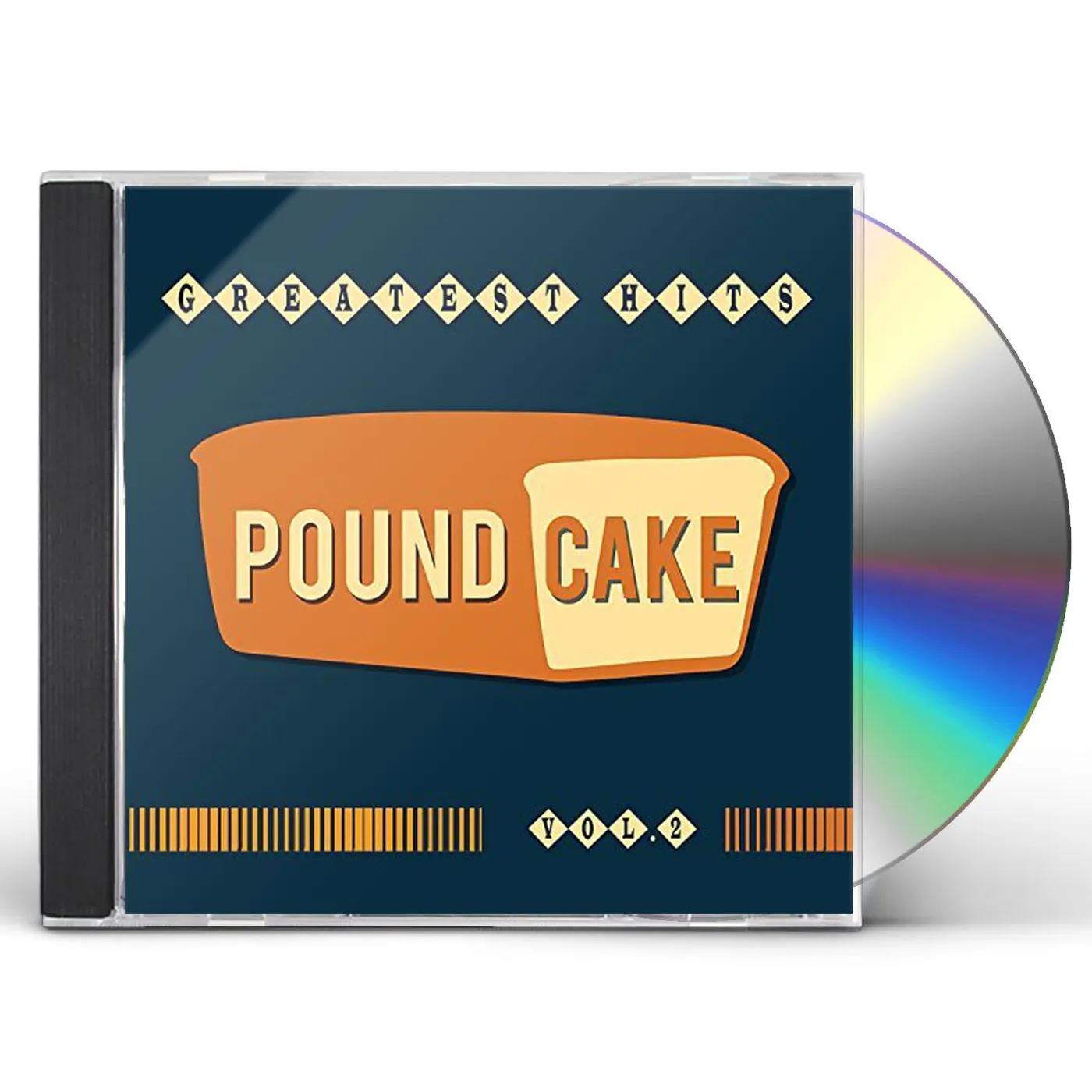 Poundcake GREATEST HITS 2 CD