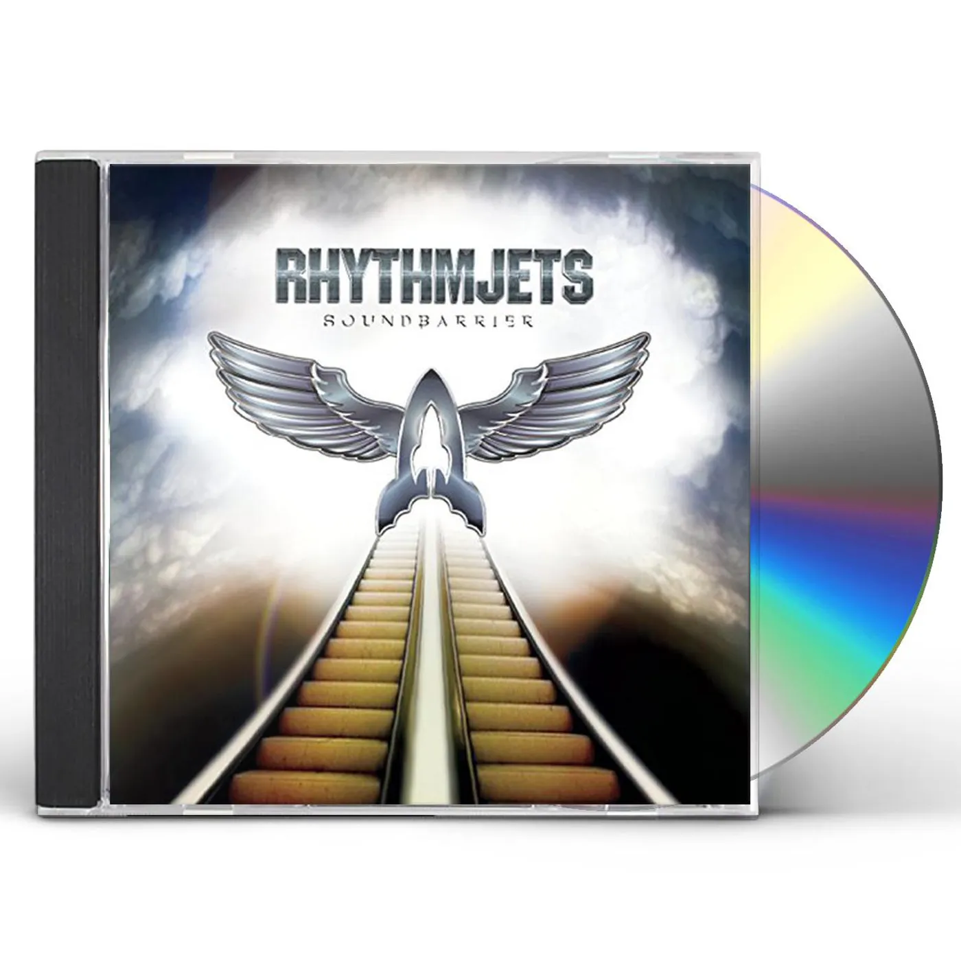 Rhythm Jets SOUND BARRIER CD
