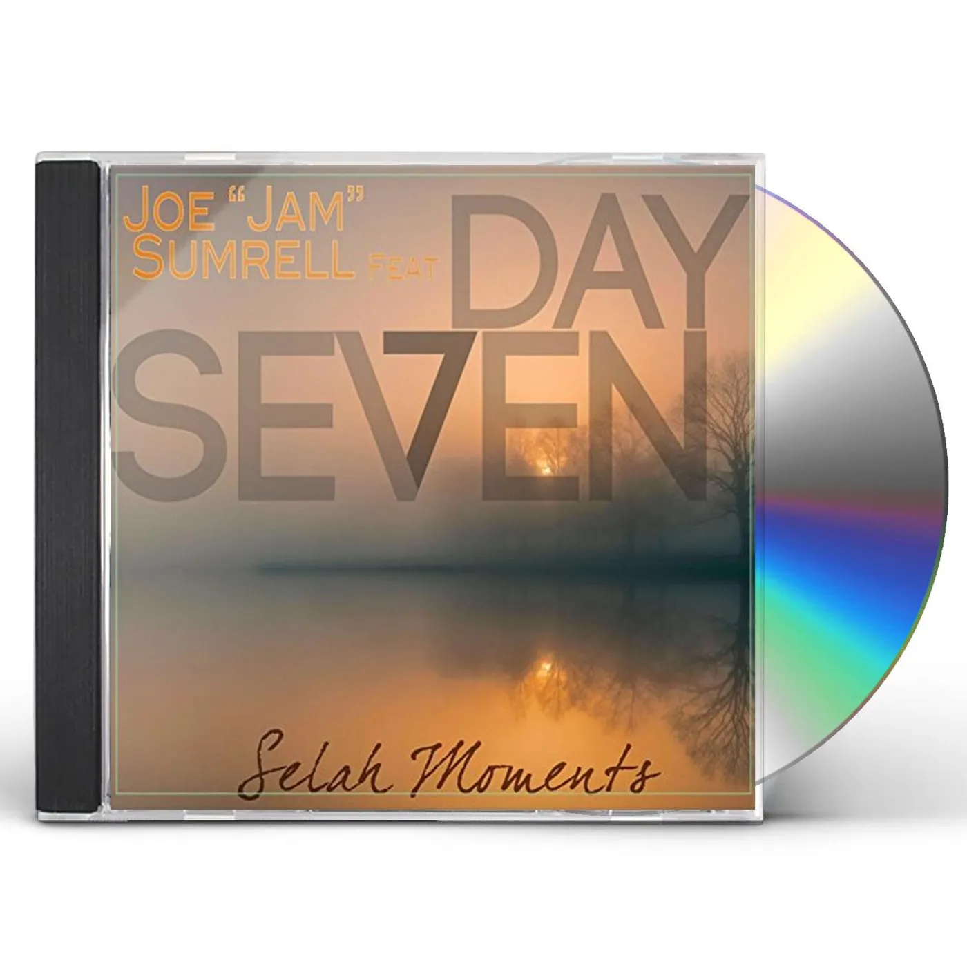Joe Jam Sumrell SELAH MOMENTS CD