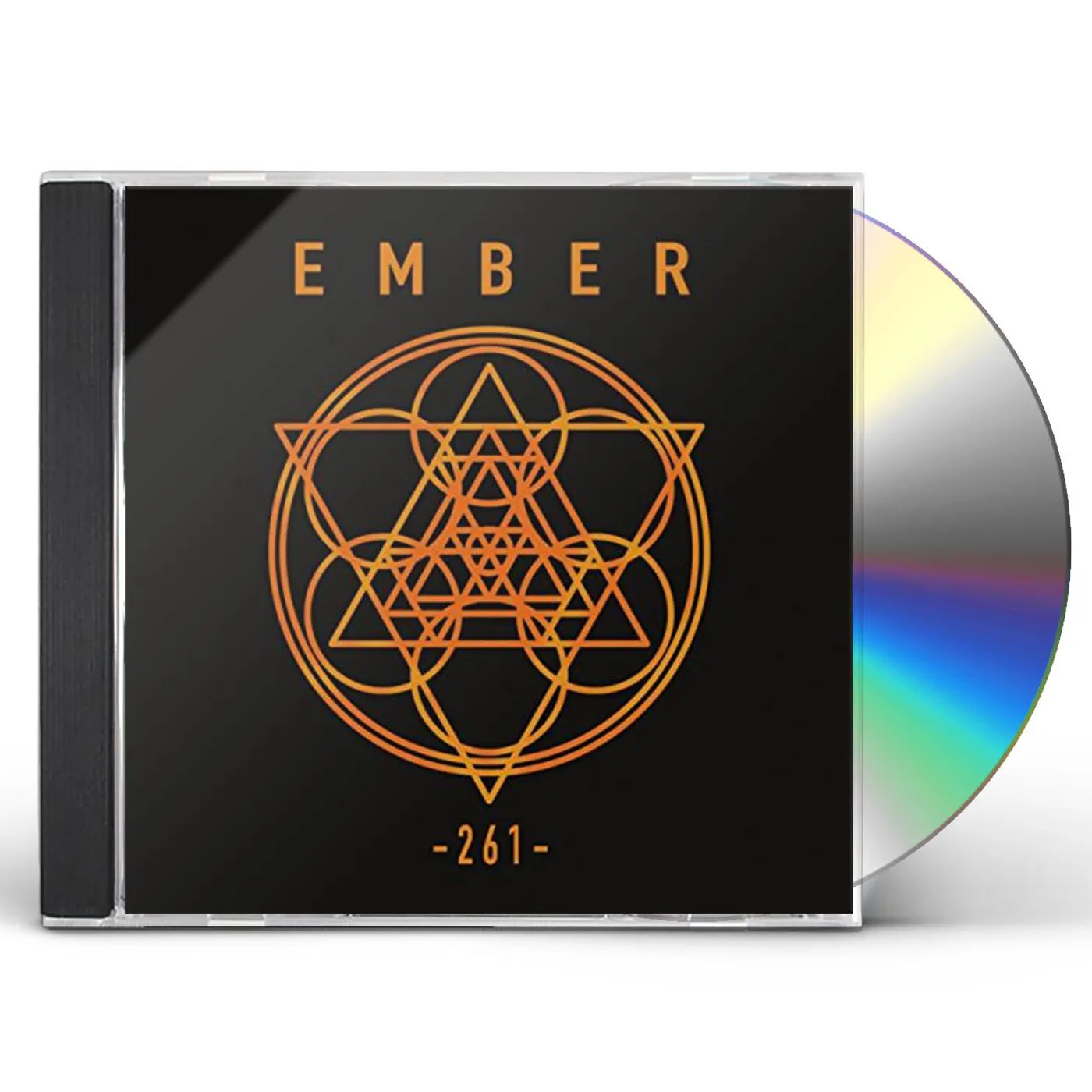 Ember 261 CD