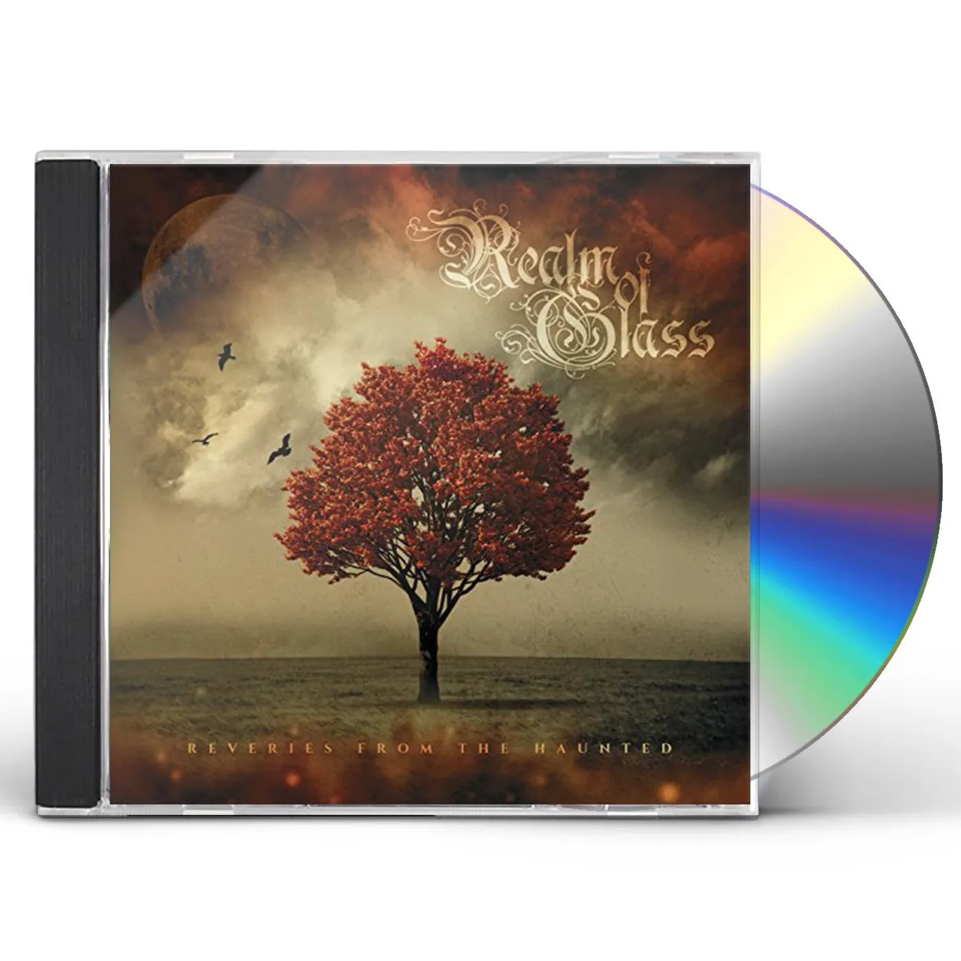 Realm of Glass REVERIES FROM THE HAUNTED CD