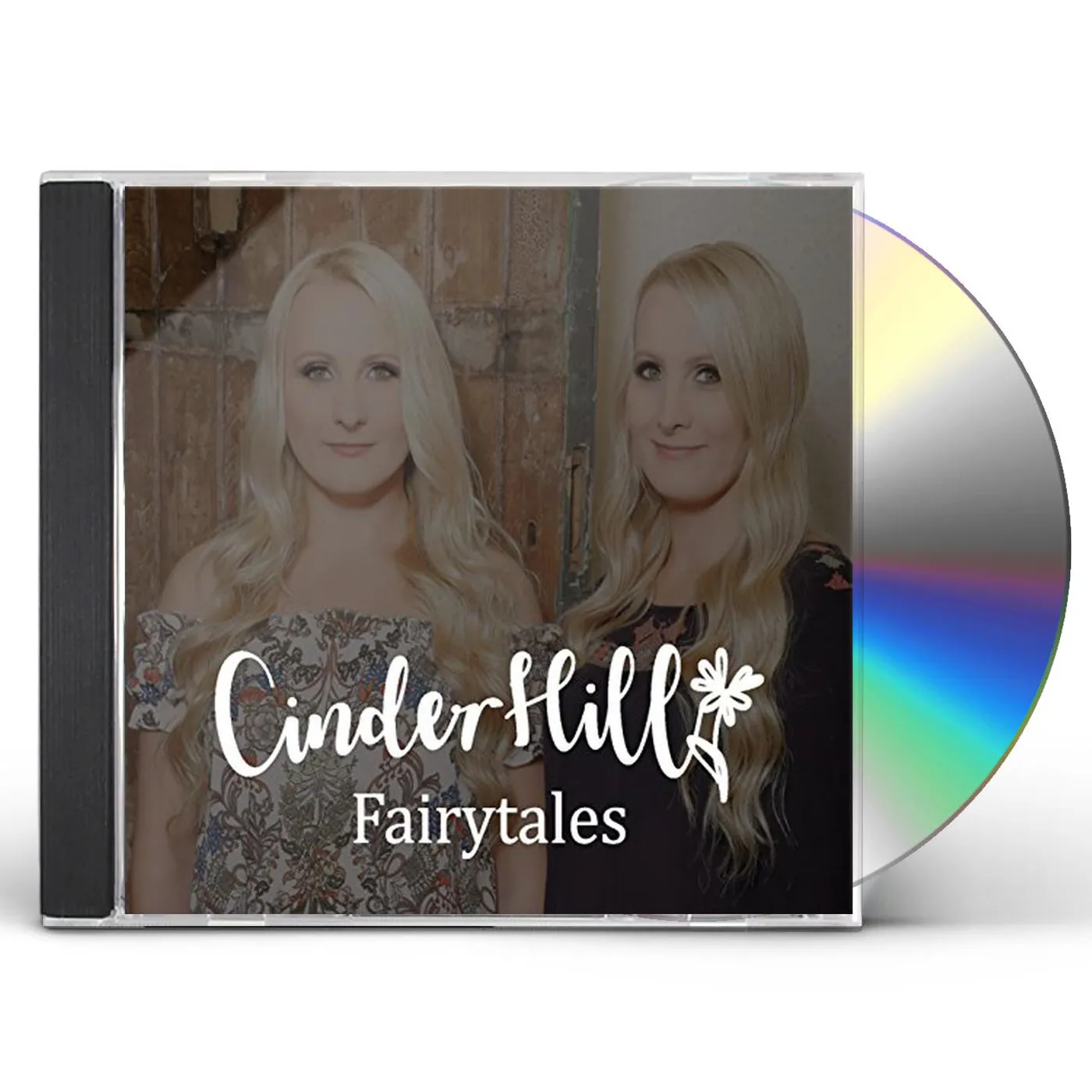 Cinder Hill FAIRYTALES CD