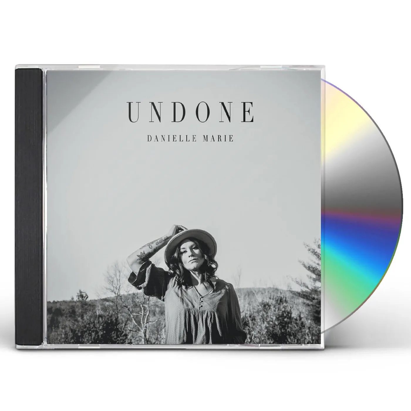 Danielle Marie UNDONE CD