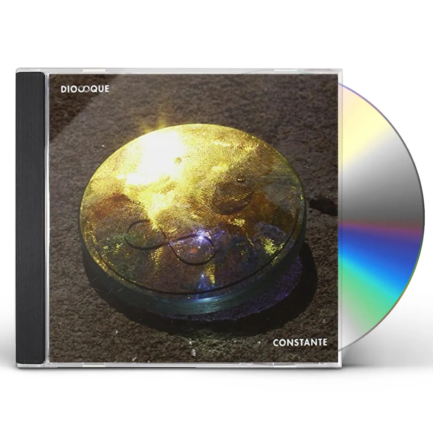 Diosque CONSTANTE CD