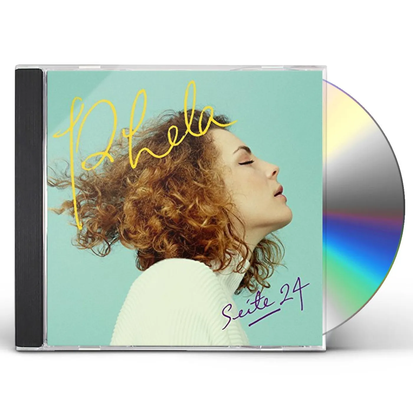 Phela SEITE 24 CD
