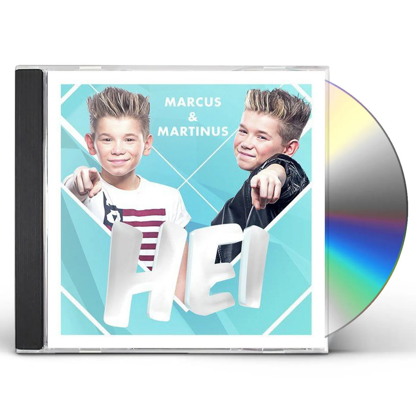 Marcus & Martinus HEI CD