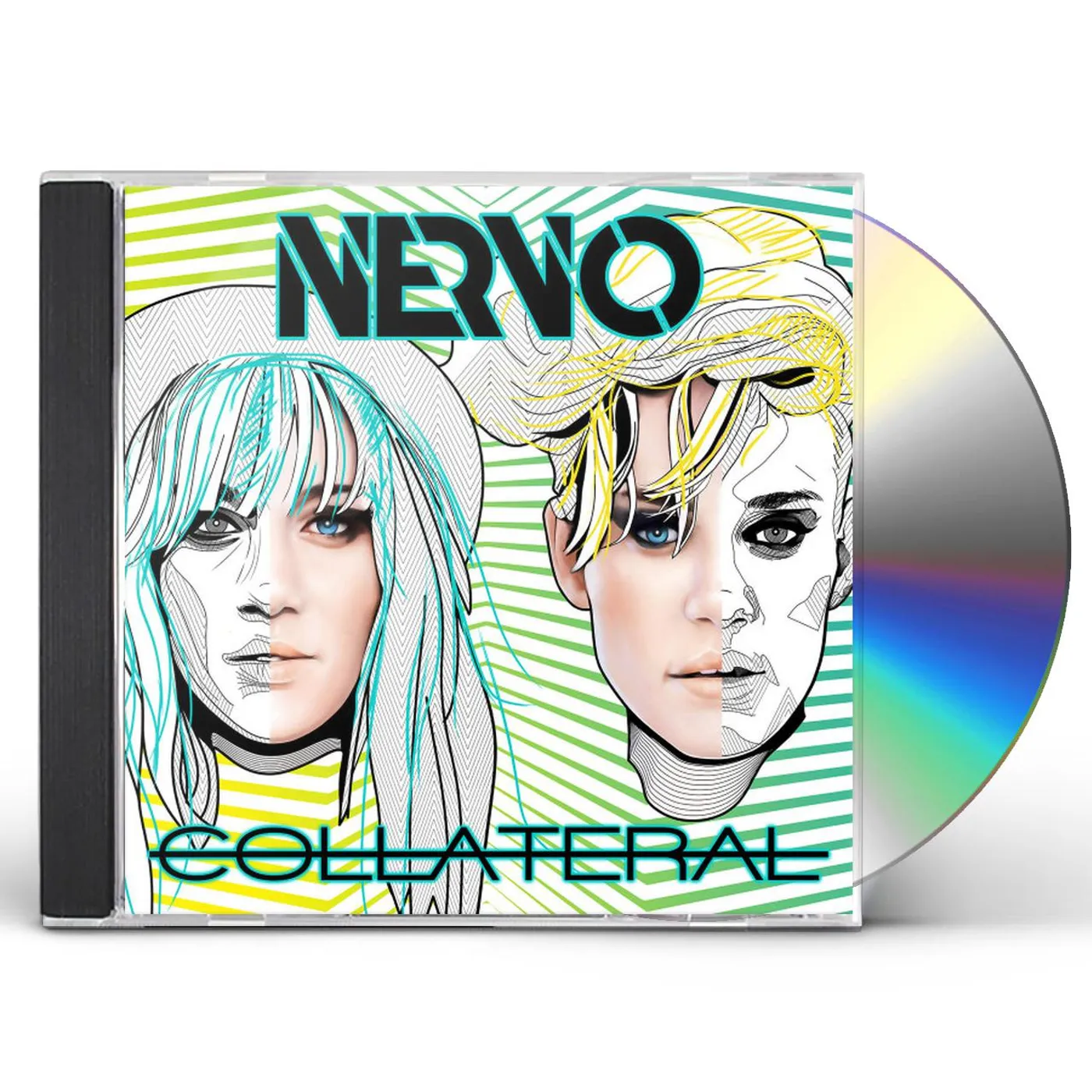 NERVO COLLATERAL CD