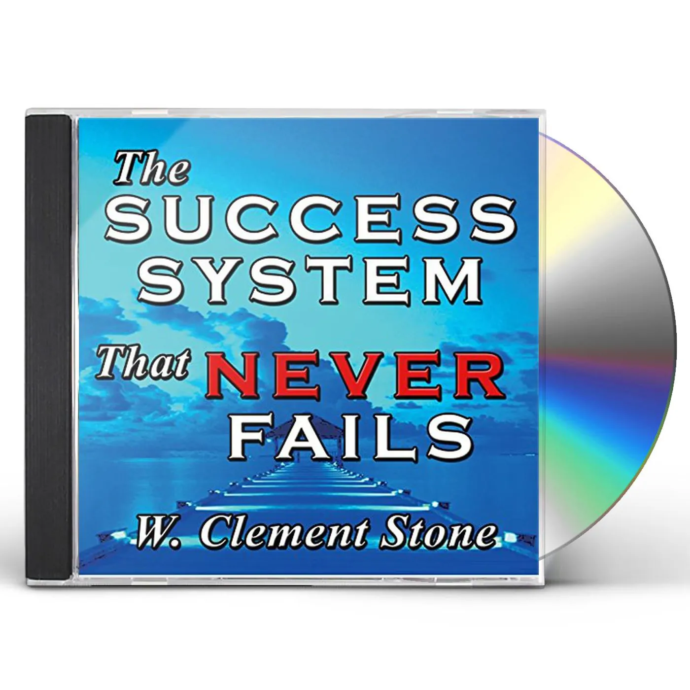 W. Clement Stone SUCCESS SYSTEM THAT NEVER FAILS CD