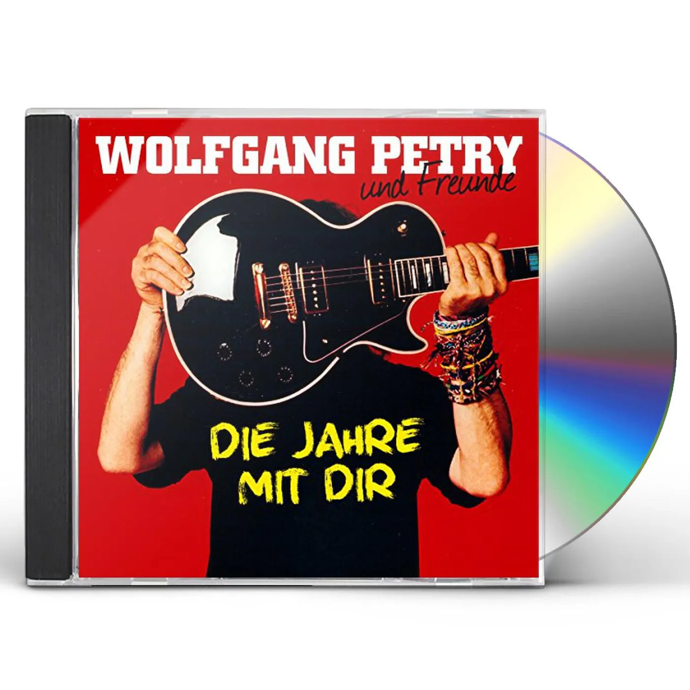 Wolfgang Petry DIE JAHRE MIT DIR CD