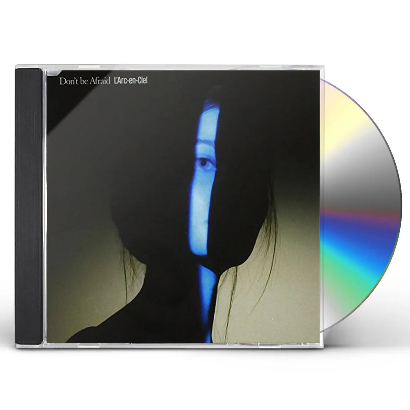 L'Arc-en-Ciel DON'T BE AFRAID CD